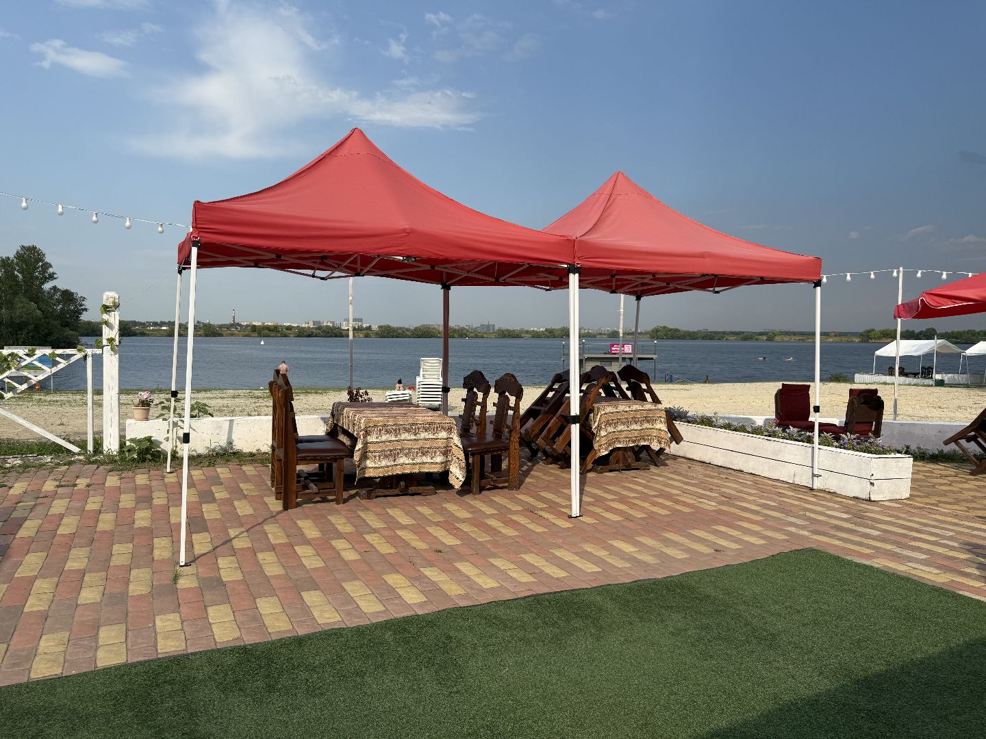 люберцы, Островцы, отдых, досуг, лето 2025, водоемы,