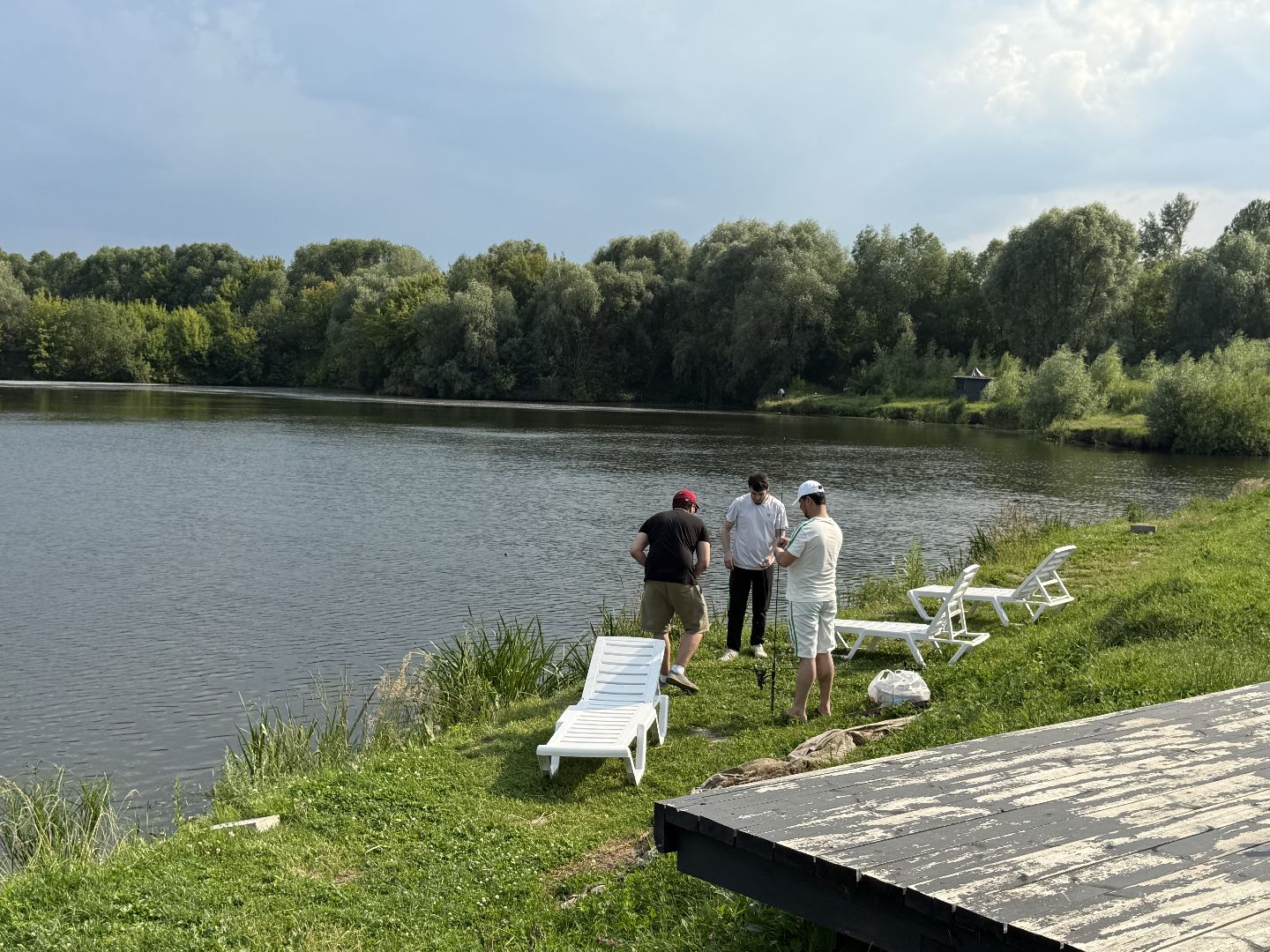 люберцы, Островцы, отдых, досуг, лето 2025, водоемы,