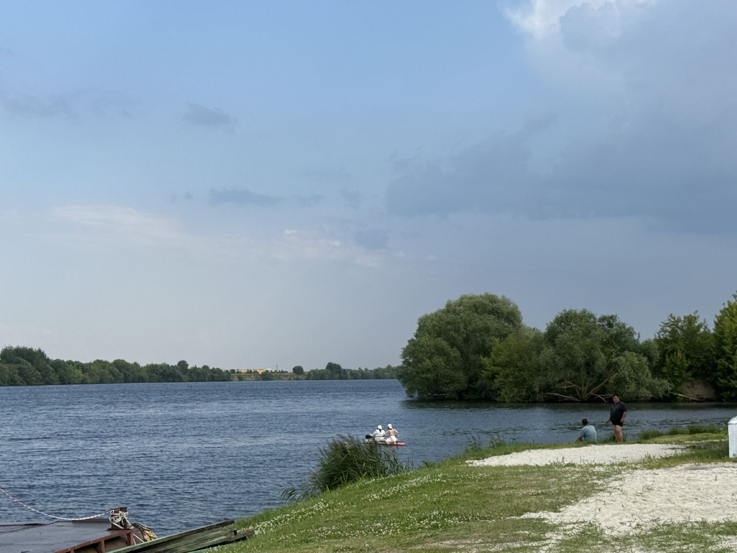 люберцы, Островцы, отдых, досуг, лето 2025, водоемы,