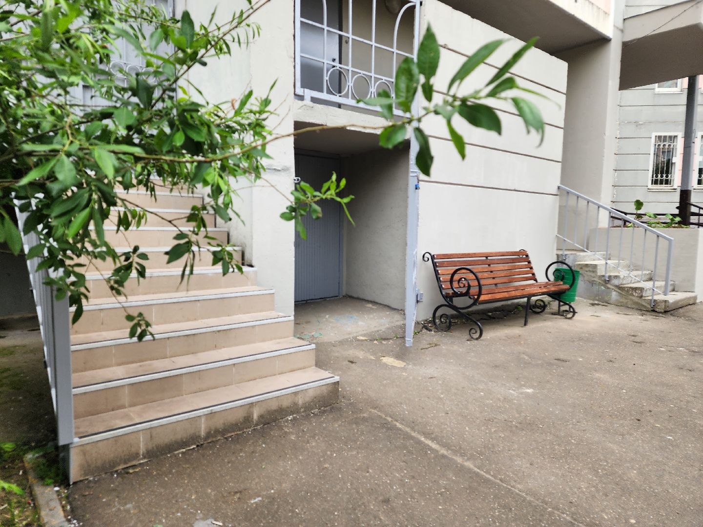 Подольск , Благоустройство , новые лавочки,