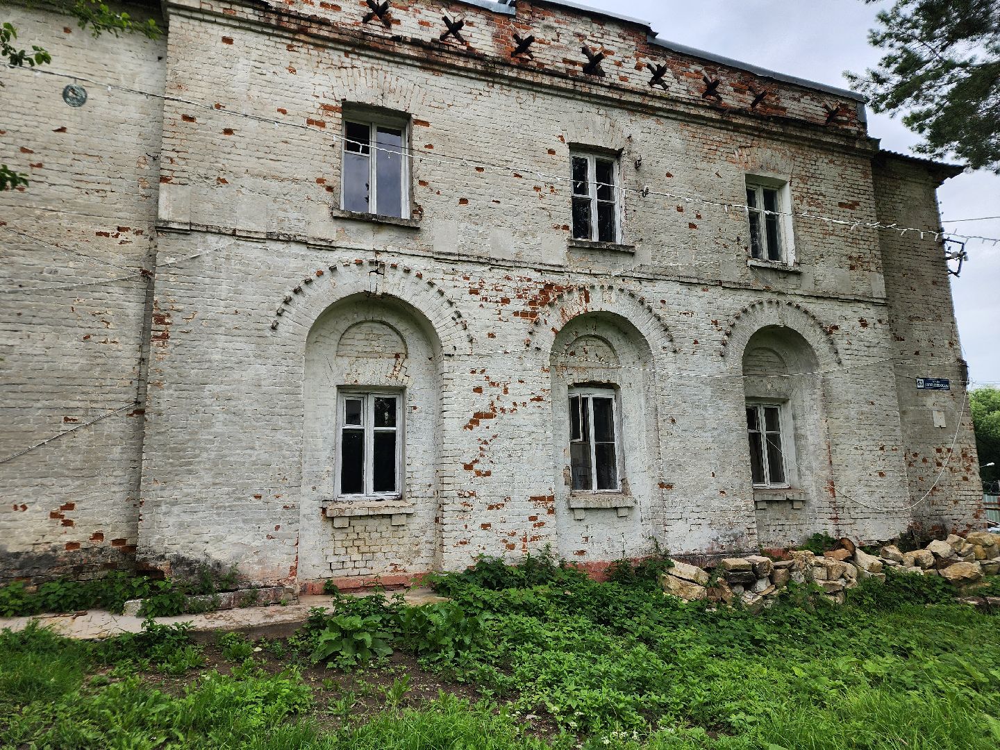 Подольск , усадьба плещеево, Благоустройство,