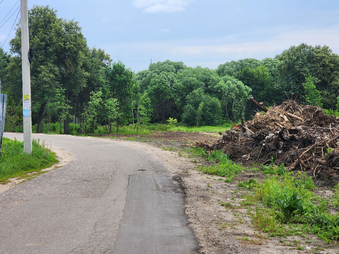 Подольск , усадьба плещеево, Благоустройство,