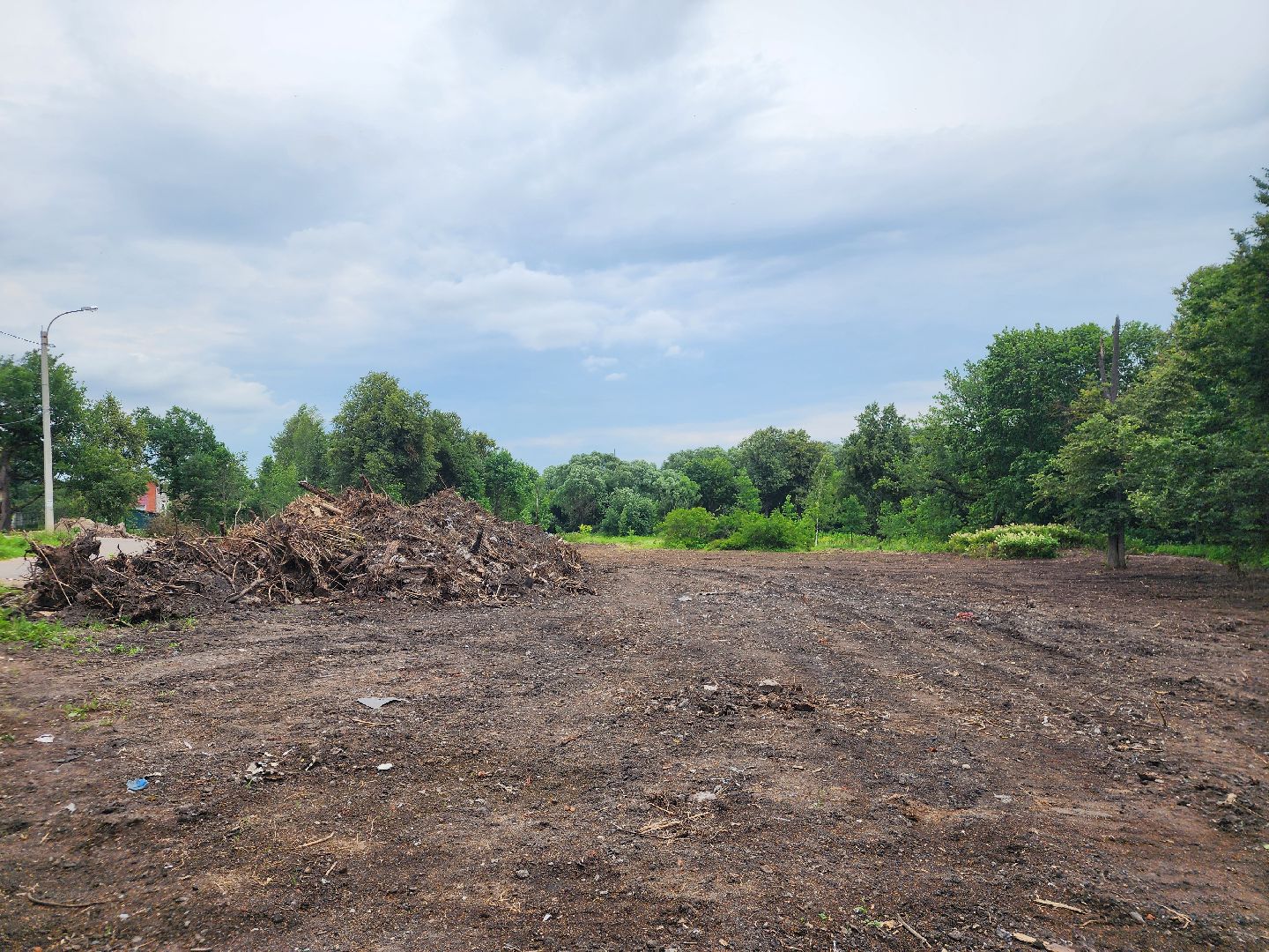 Подольск , усадьба плещеево, Благоустройство,