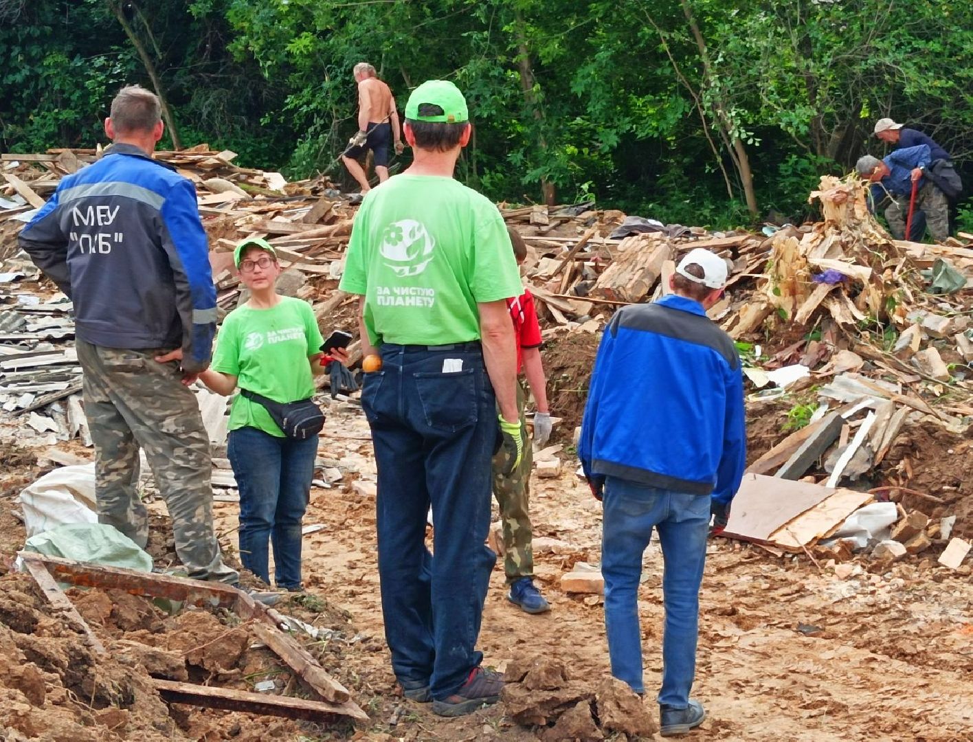 Подольск , усадьба плещеево, Благоустройство,