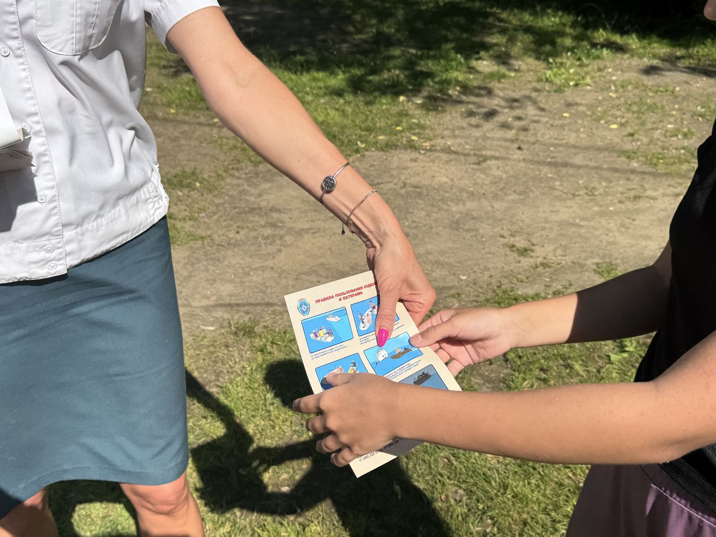 Балашиха, рейд на Бабошкино,