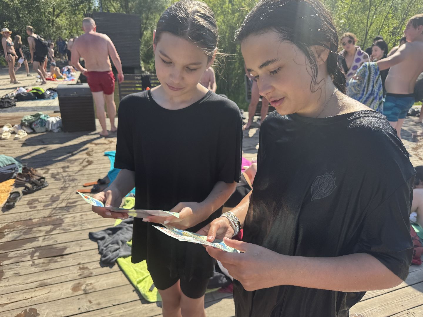 Балашиха, рейд на Бабошкино,