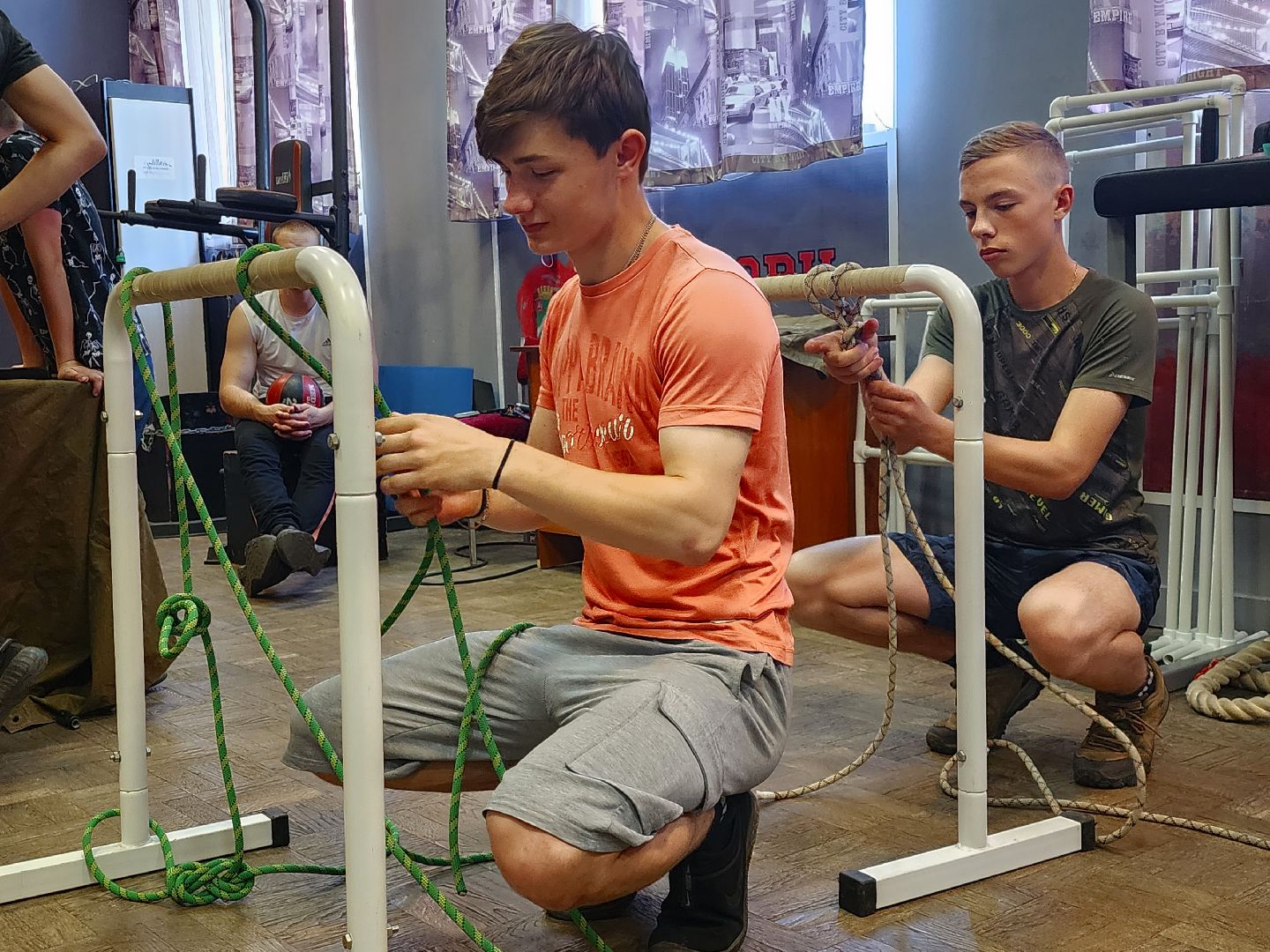 наро-фоминск, наро-фоминский городской округ, молодежный центр наро-фоминска, ветеран сво, военно-патриотическое воспитание,