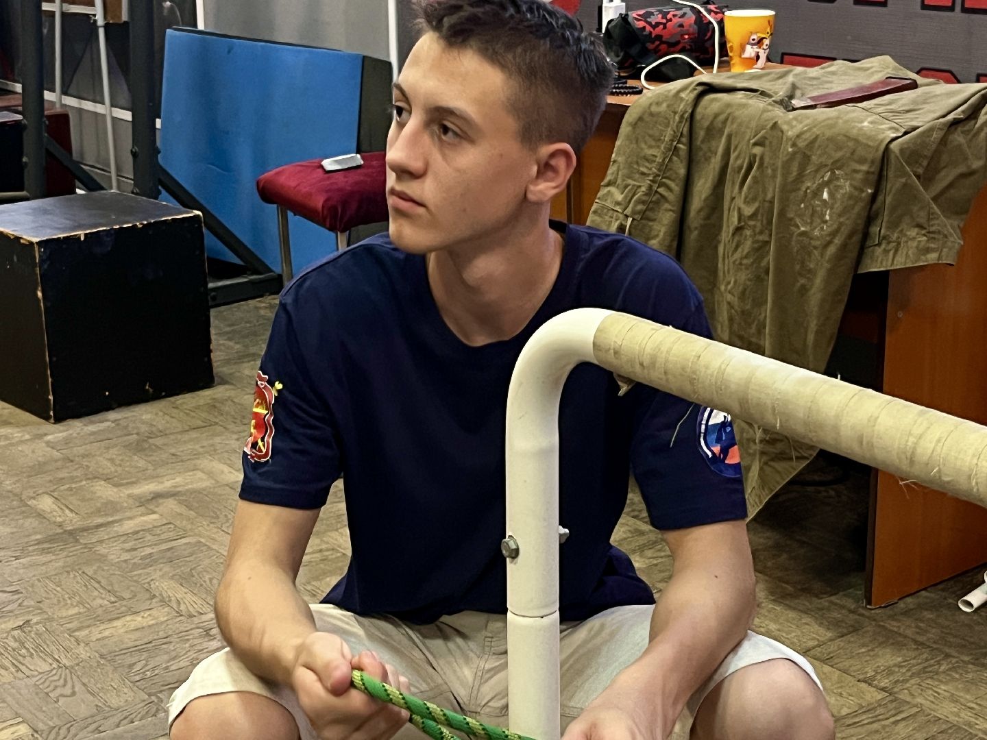 наро-фоминск, наро-фоминский городской округ, молодежный центр наро-фоминска, ветеран сво, военно-патриотическое воспитание,