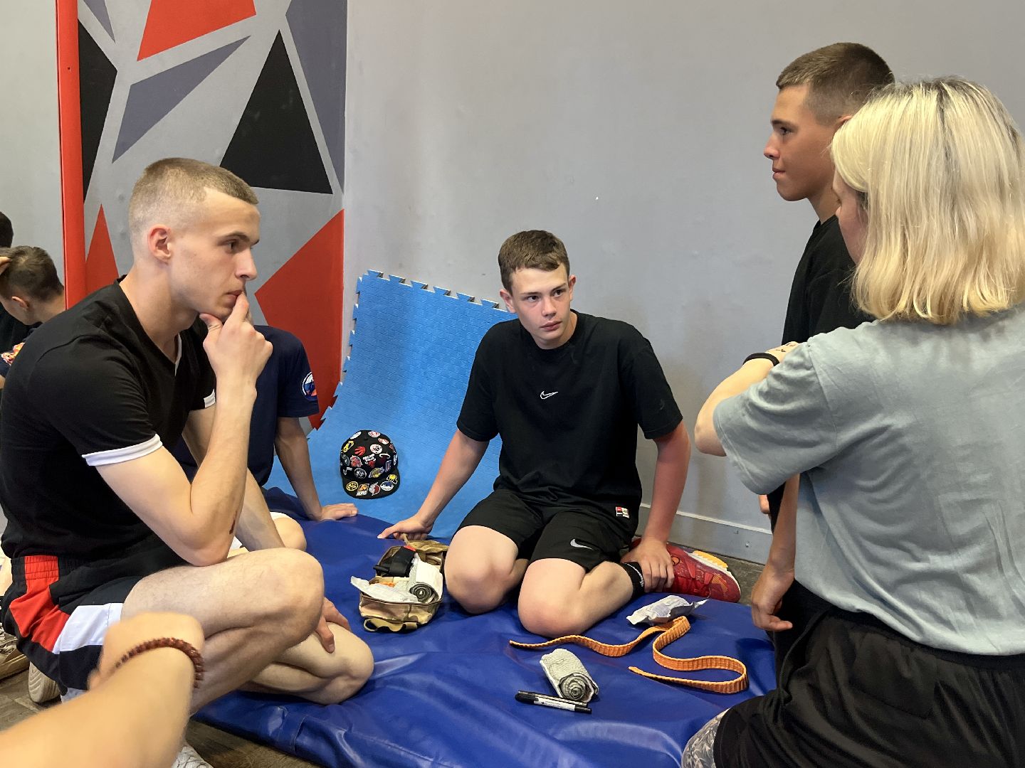 наро-фоминск, наро-фоминский городской округ, молодежный центр наро-фоминска, ветеран сво, военно-патриотическое воспитание,