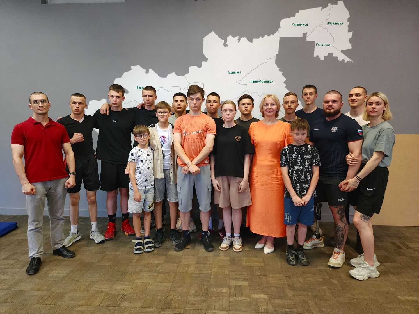 наро-фоминск, наро-фоминский городской округ, молодежный центр наро-фоминска, ветеран сво, военно-патриотическое воспитание,