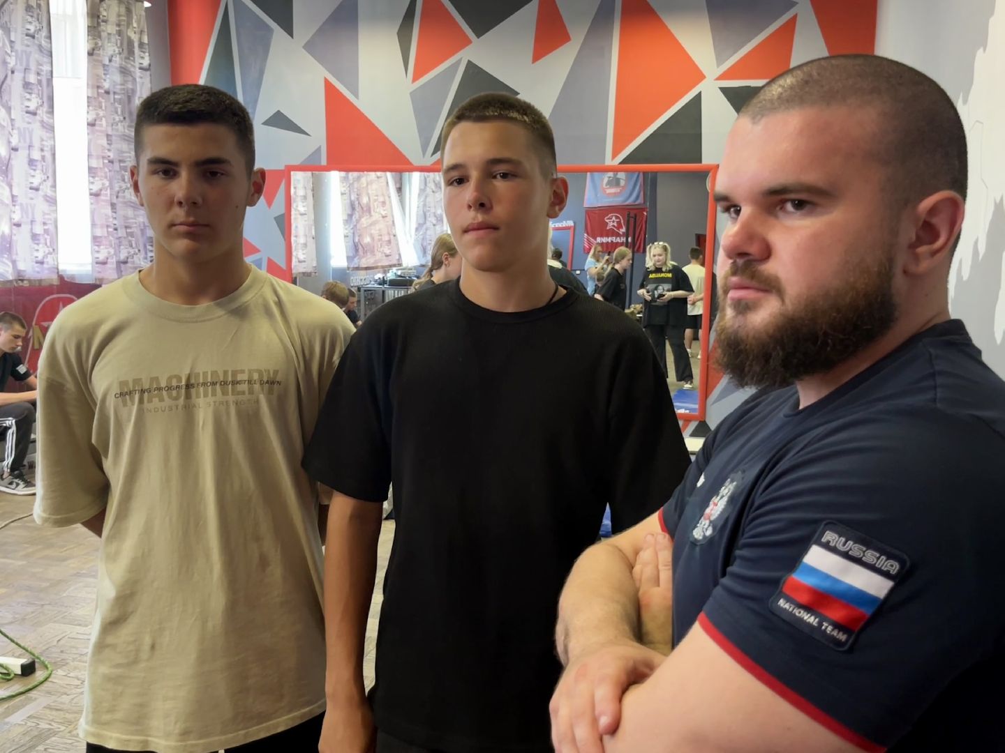 наро-фоминск, наро-фоминский городской округ, молодежный центр наро-фоминска, ветеран сво, военно-патриотическое воспитание,