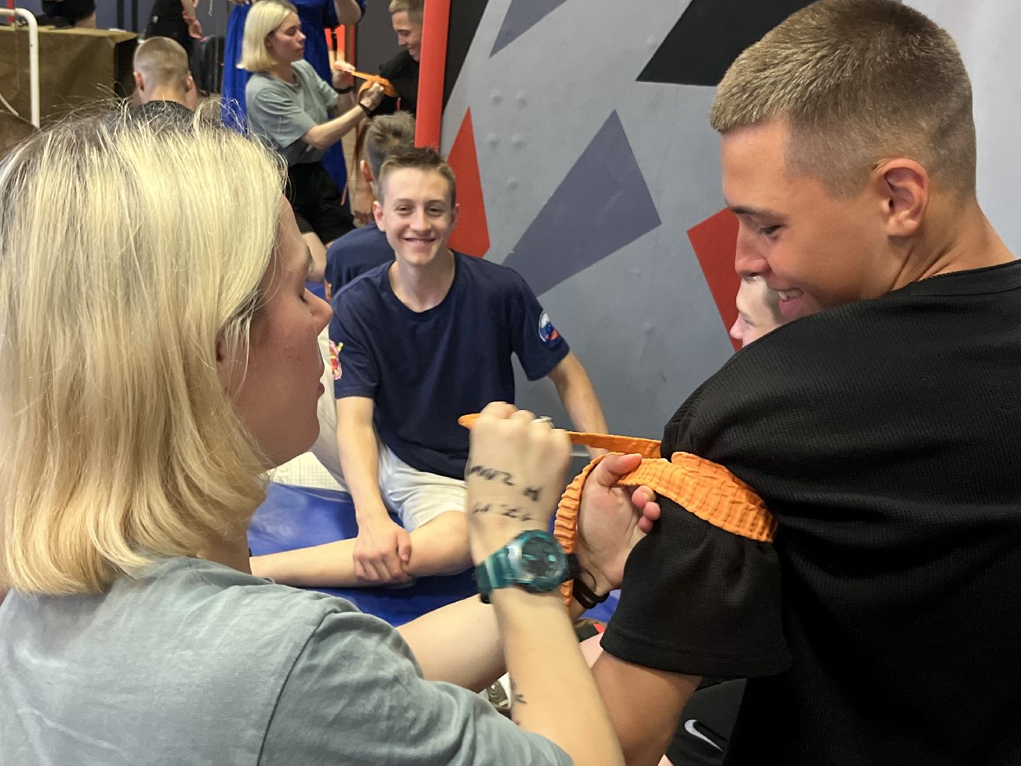 наро-фоминск, наро-фоминский городской округ, молодежный центр наро-фоминска, ветеран сво, военно-патриотическое воспитание,