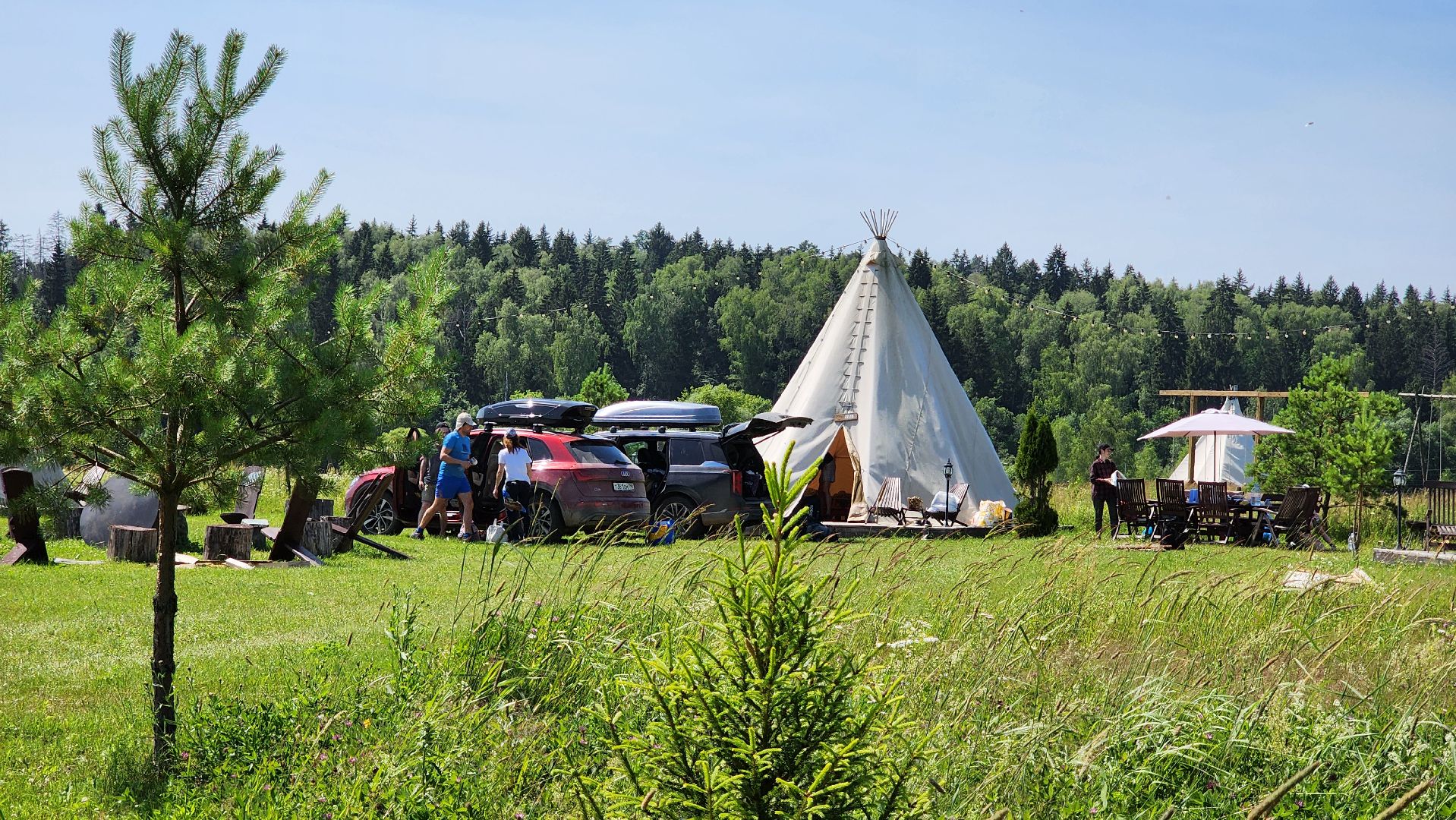 руза, хаски-деревня, рузская аляска, глэмпинг, туризм,