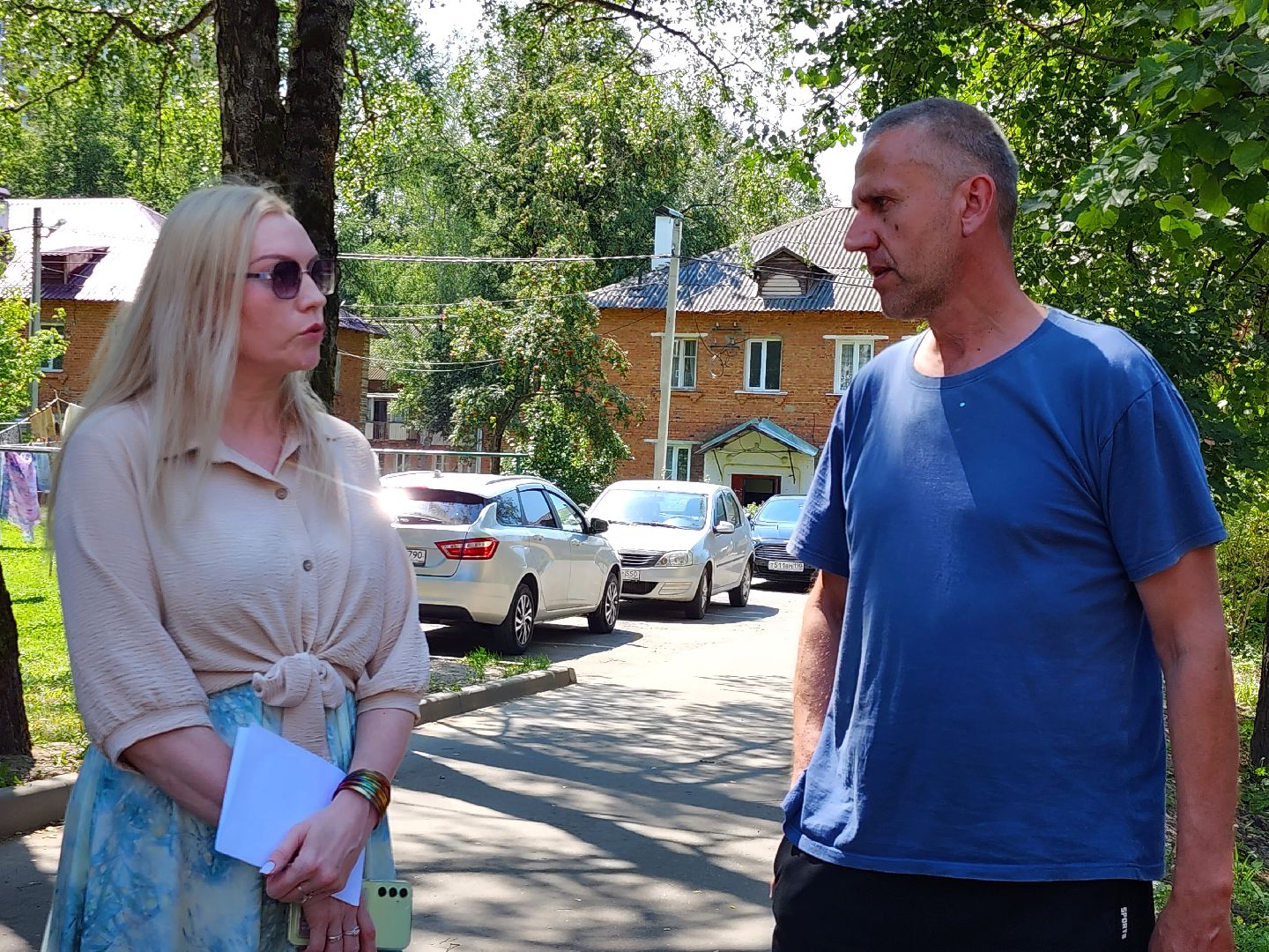 наро-фоминск, наро-фоминский городской округ, капитальный ремонт домов, олег рожнов,