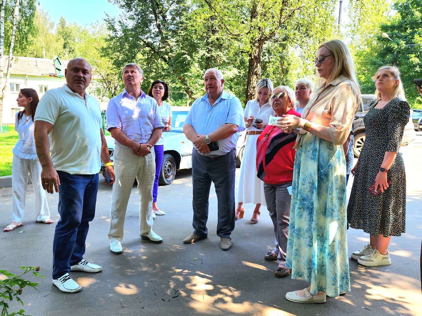 наро-фоминск, наро-фоминский городской округ, капитальный ремонт домов, олег рожнов,