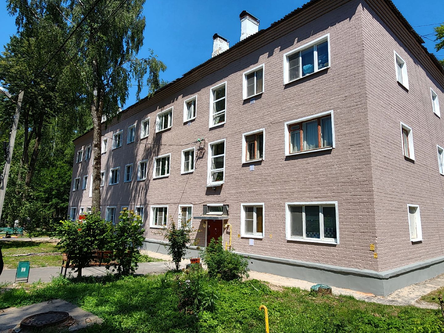 наро-фоминск, наро-фоминский городской округ, капитальный ремонт домов, олег рожнов,