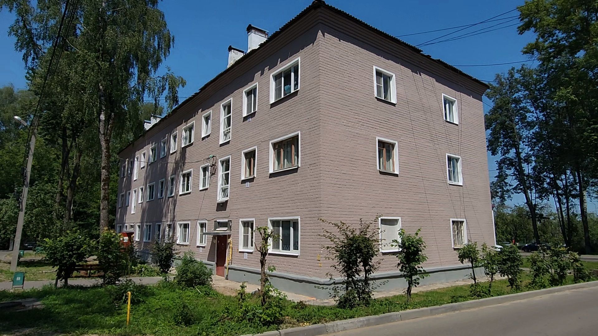 наро-фоминск, наро-фоминский городской округ, капитальный ремонт домов, олег рожнов,