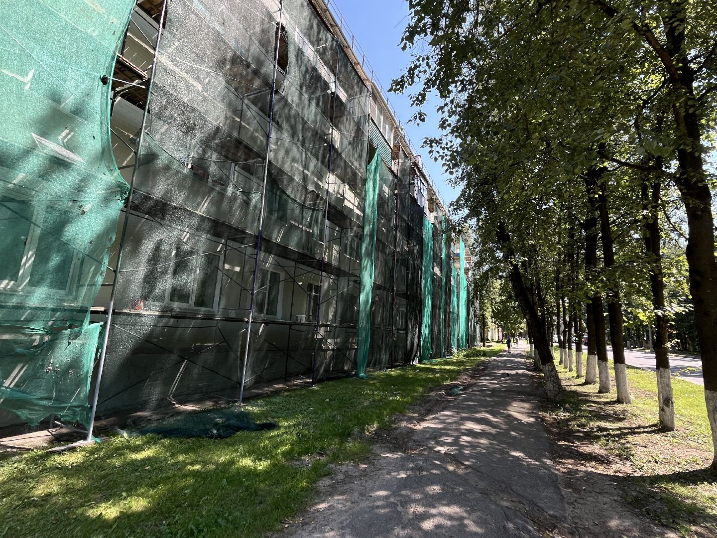 наро-фоминск, наро-фоминский городской округ, капитальный ремонт домов, олег рожнов,