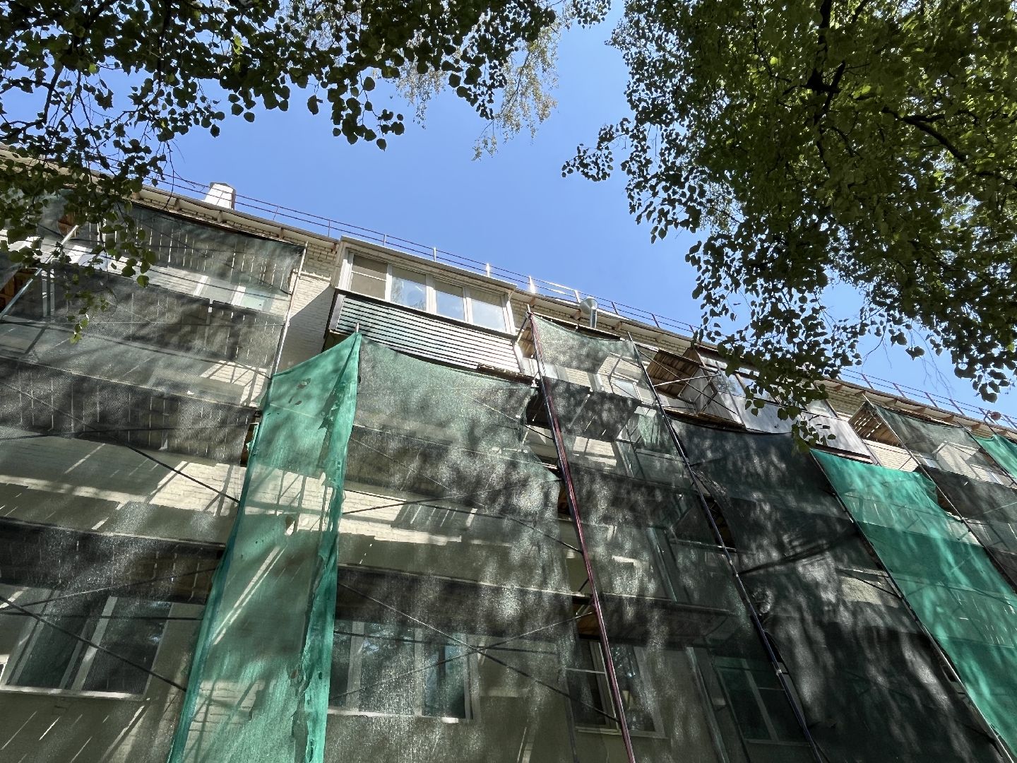 наро-фоминск, наро-фоминский городской округ, капитальный ремонт домов, олег рожнов,