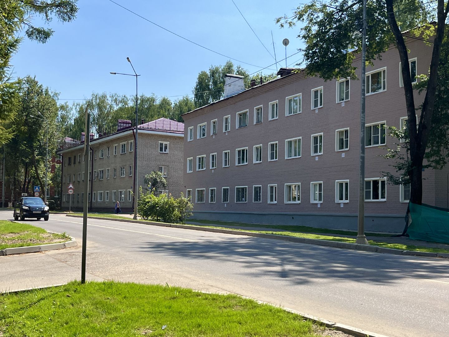 наро-фоминск, наро-фоминский городской округ, капитальный ремонт домов, олег рожнов,