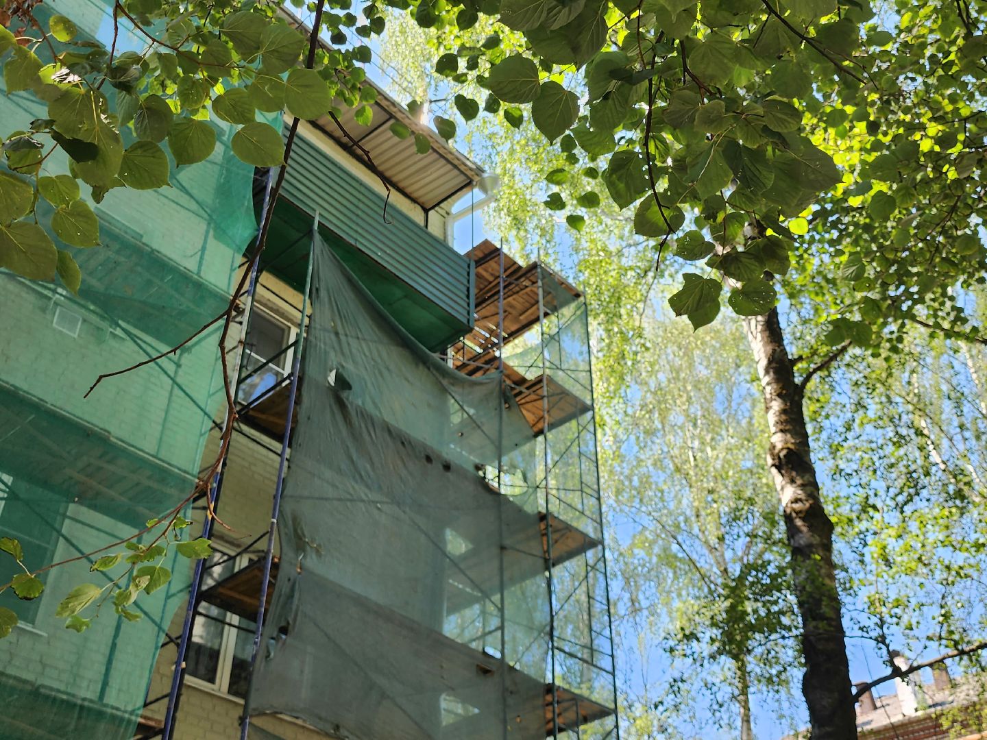 наро-фоминск, наро-фоминский городской округ, капитальный ремонт домов, олег рожнов,