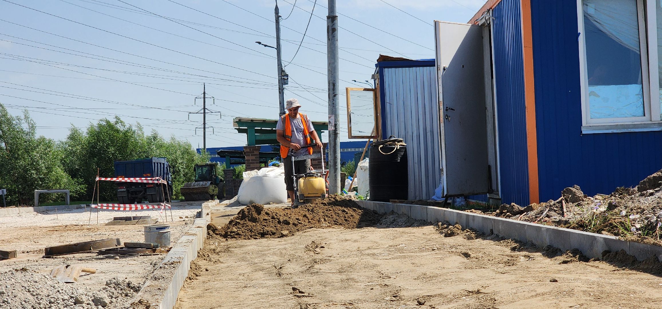 Химки, Дороги, Строительство,