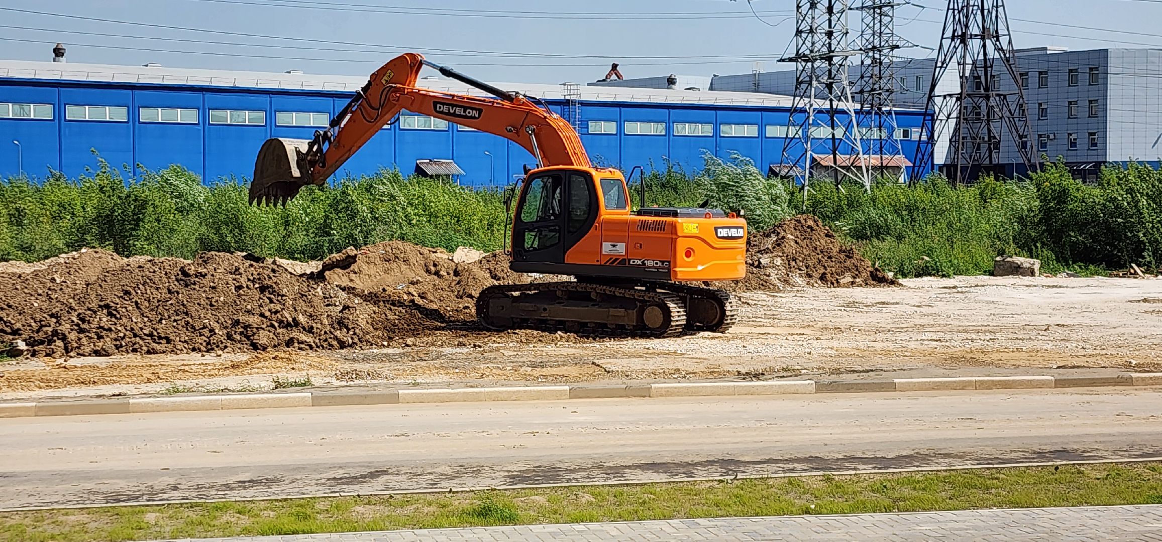 Химки, Дороги, Строительство,