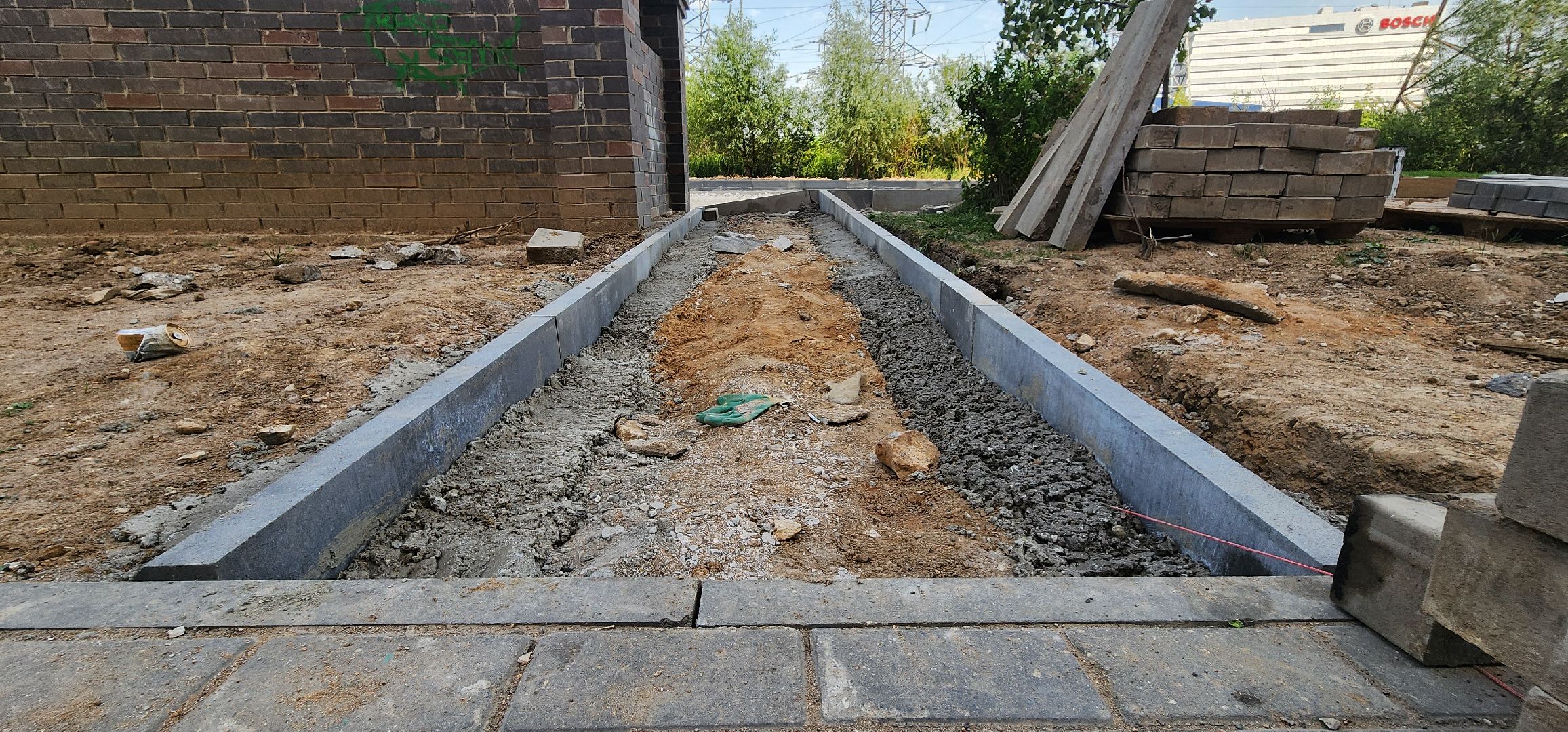 Химки, Дороги, Строительство,