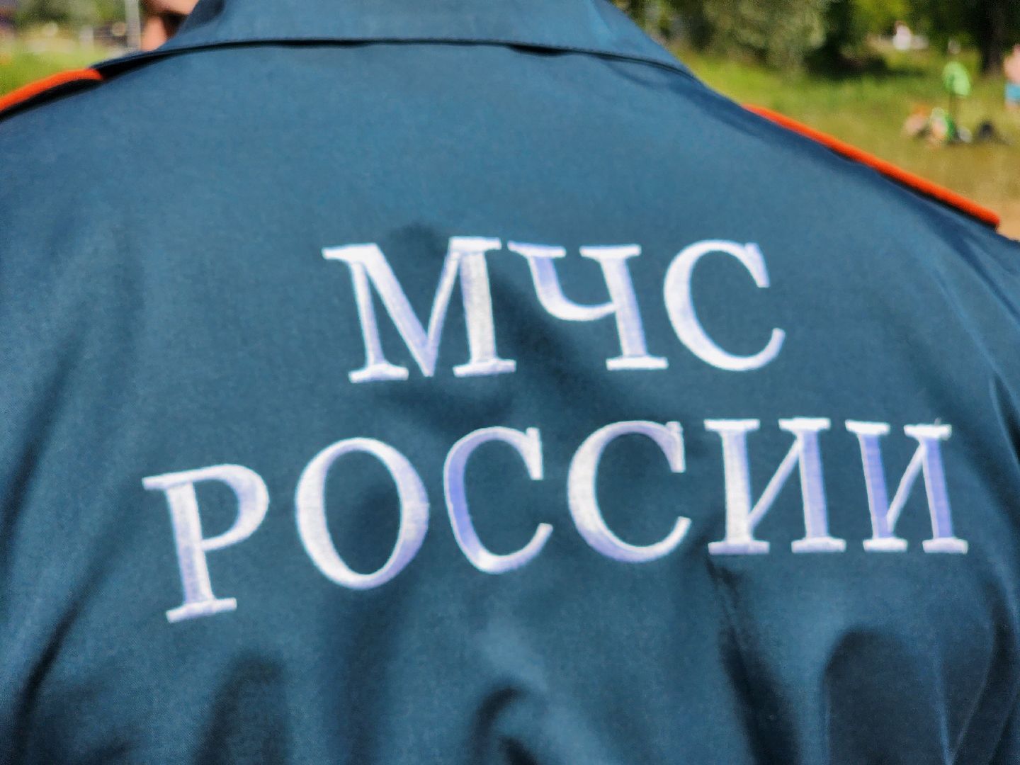 королёв, безопасность на воде, шапкин мост, река клязьма,