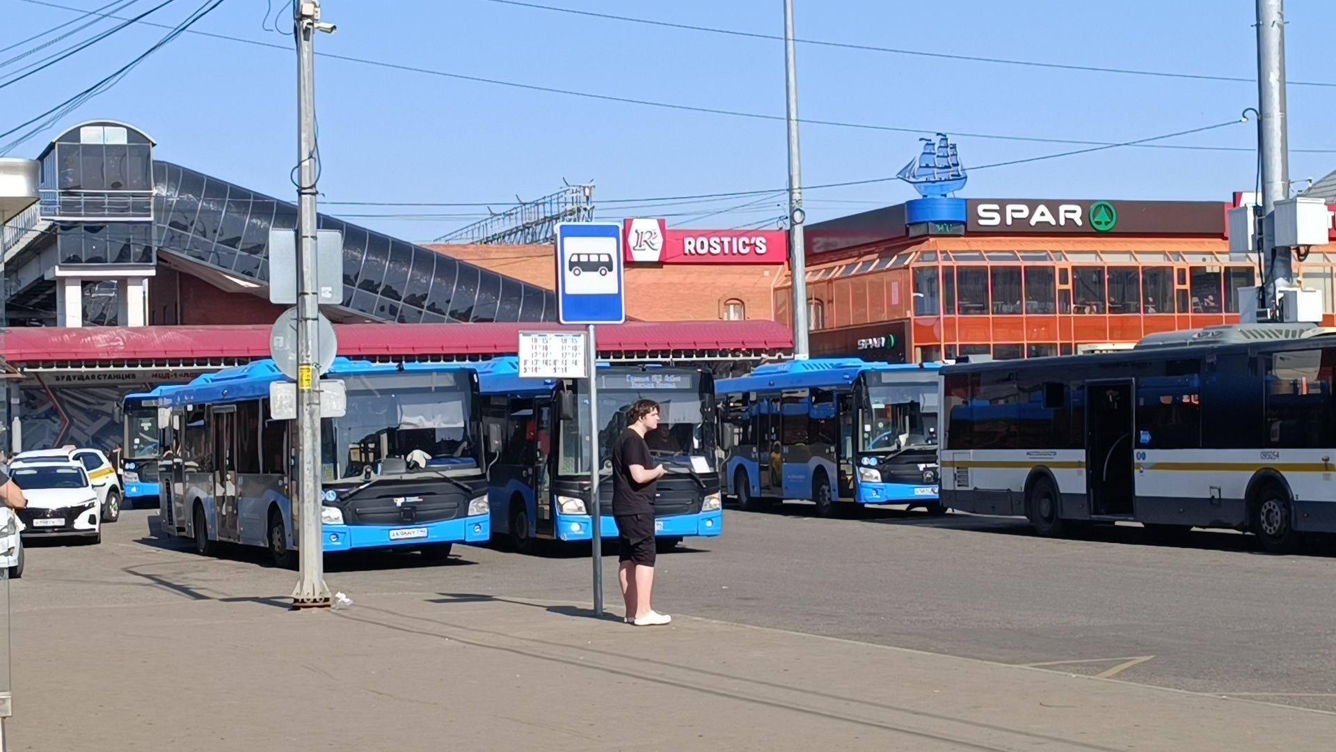 вода, лето, автобус, лобня,