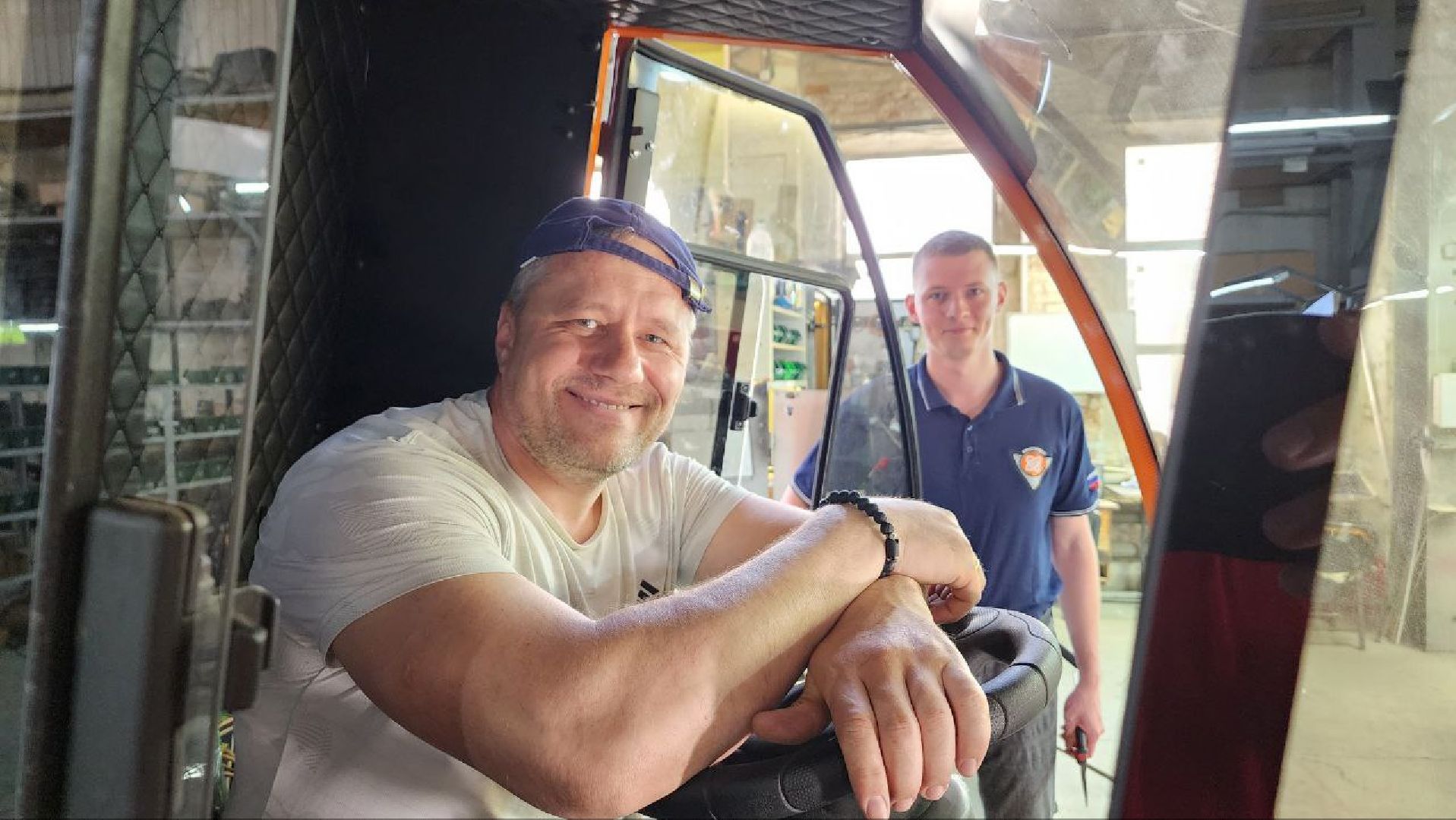 Дмитров, Конкордия, Электрокары, Беспилотники,