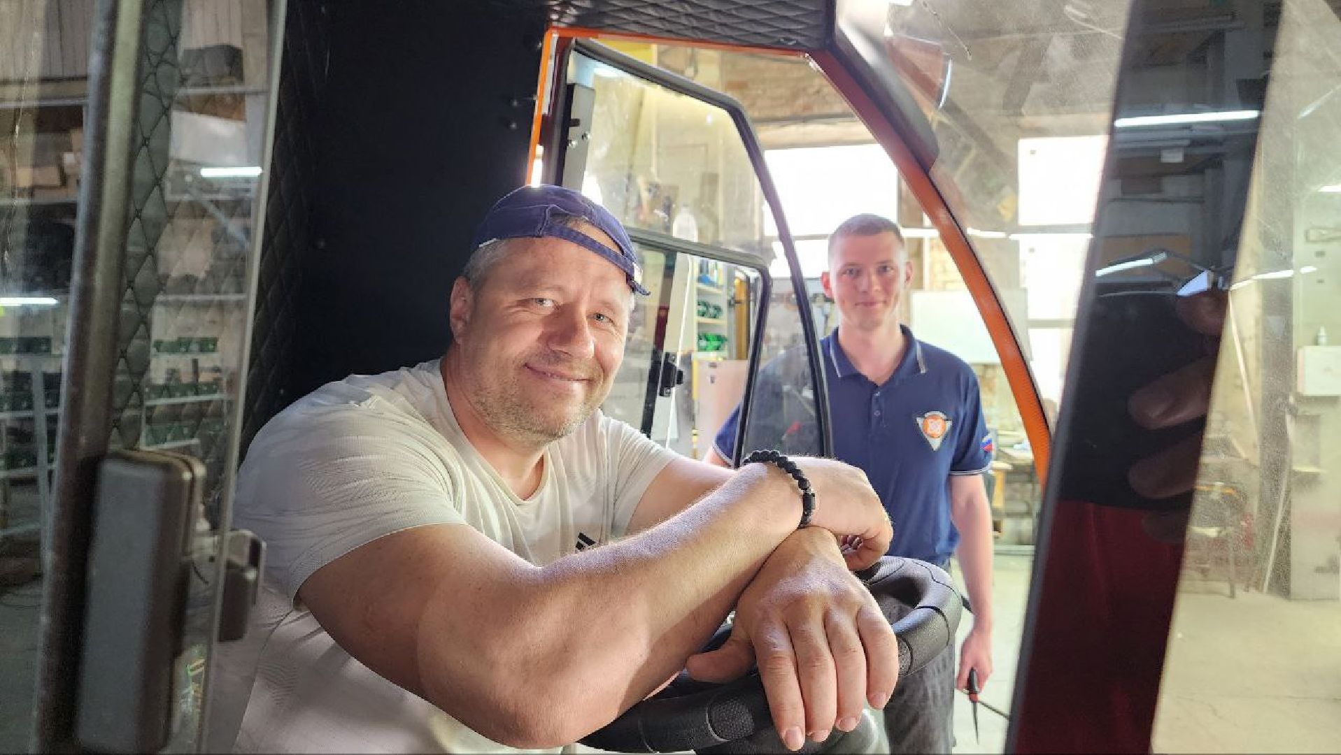 Дмитров, Конкордия, Электрокары, Беспилотники,