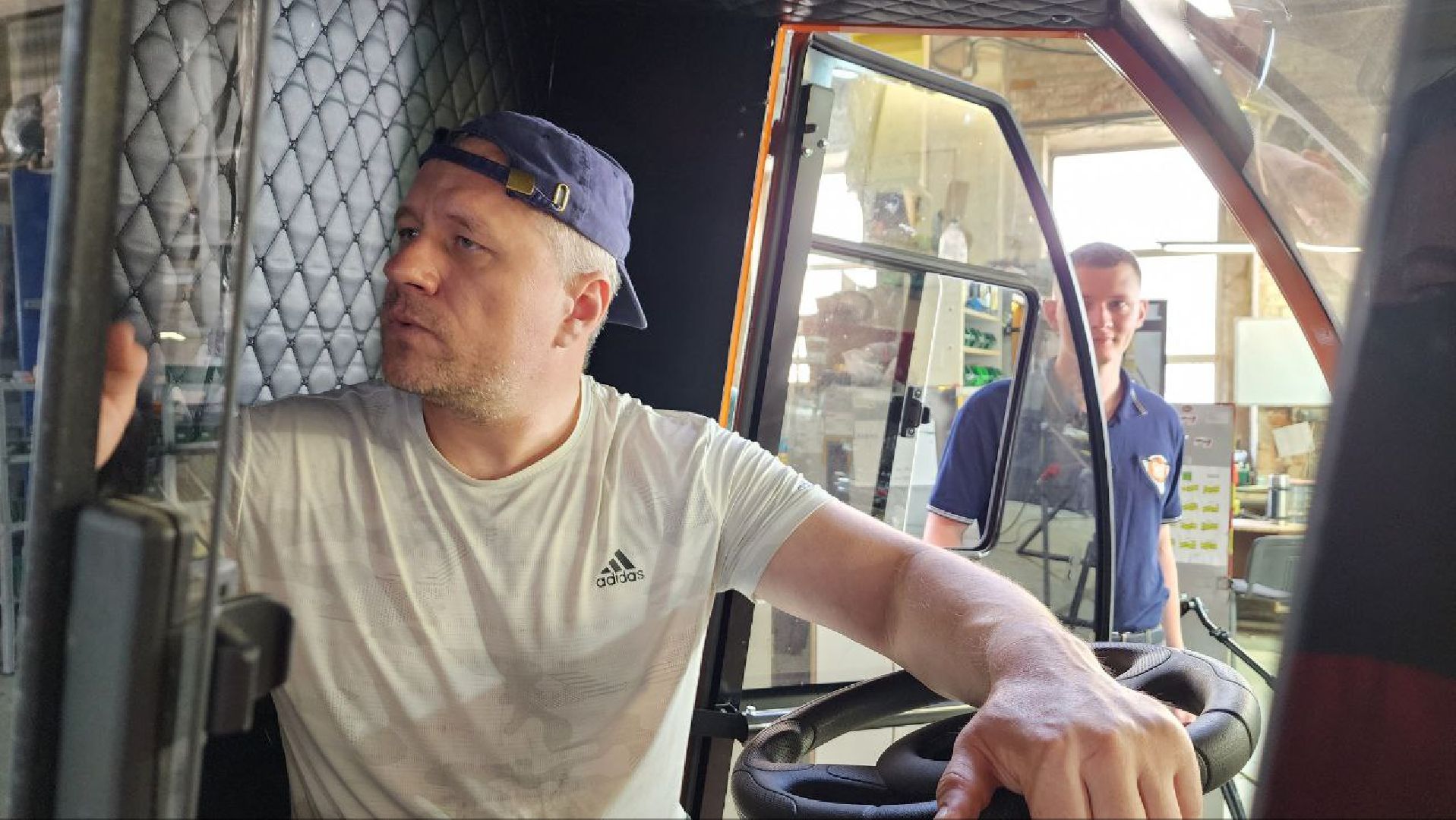 Дмитров, Конкордия, Электрокары, Беспилотники,