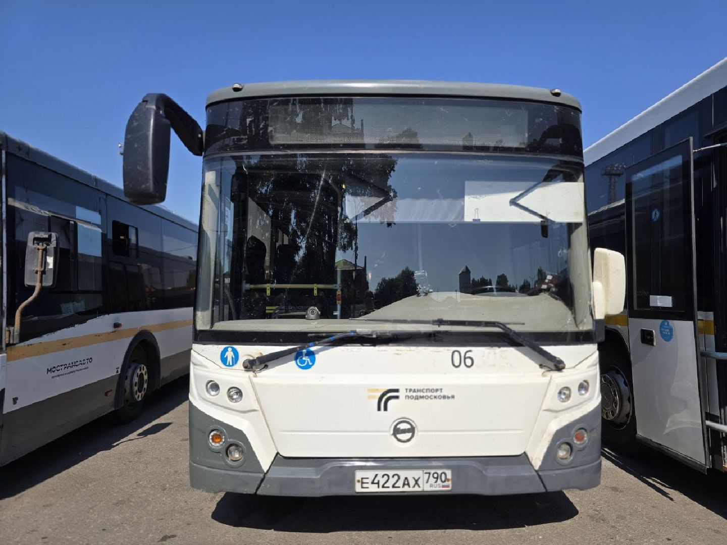 можайск, можайский муниципальный округ, подмосковье, транспорт, кондиционеры ,