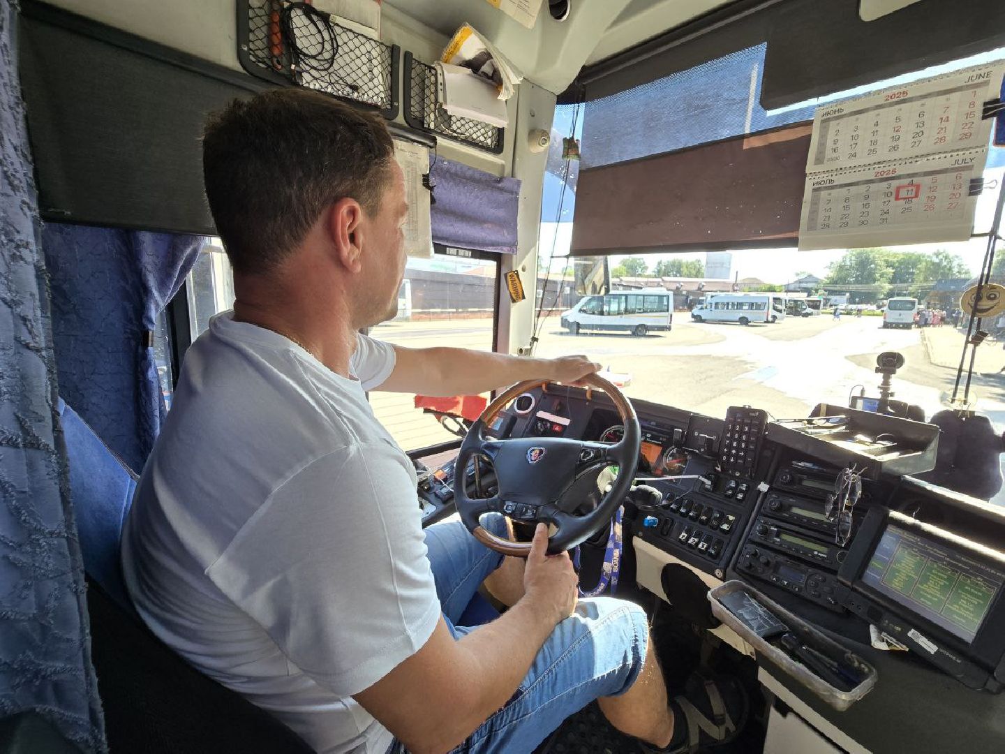 можайск, можайский муниципальный округ, подмосковье, транспорт, кондиционеры ,