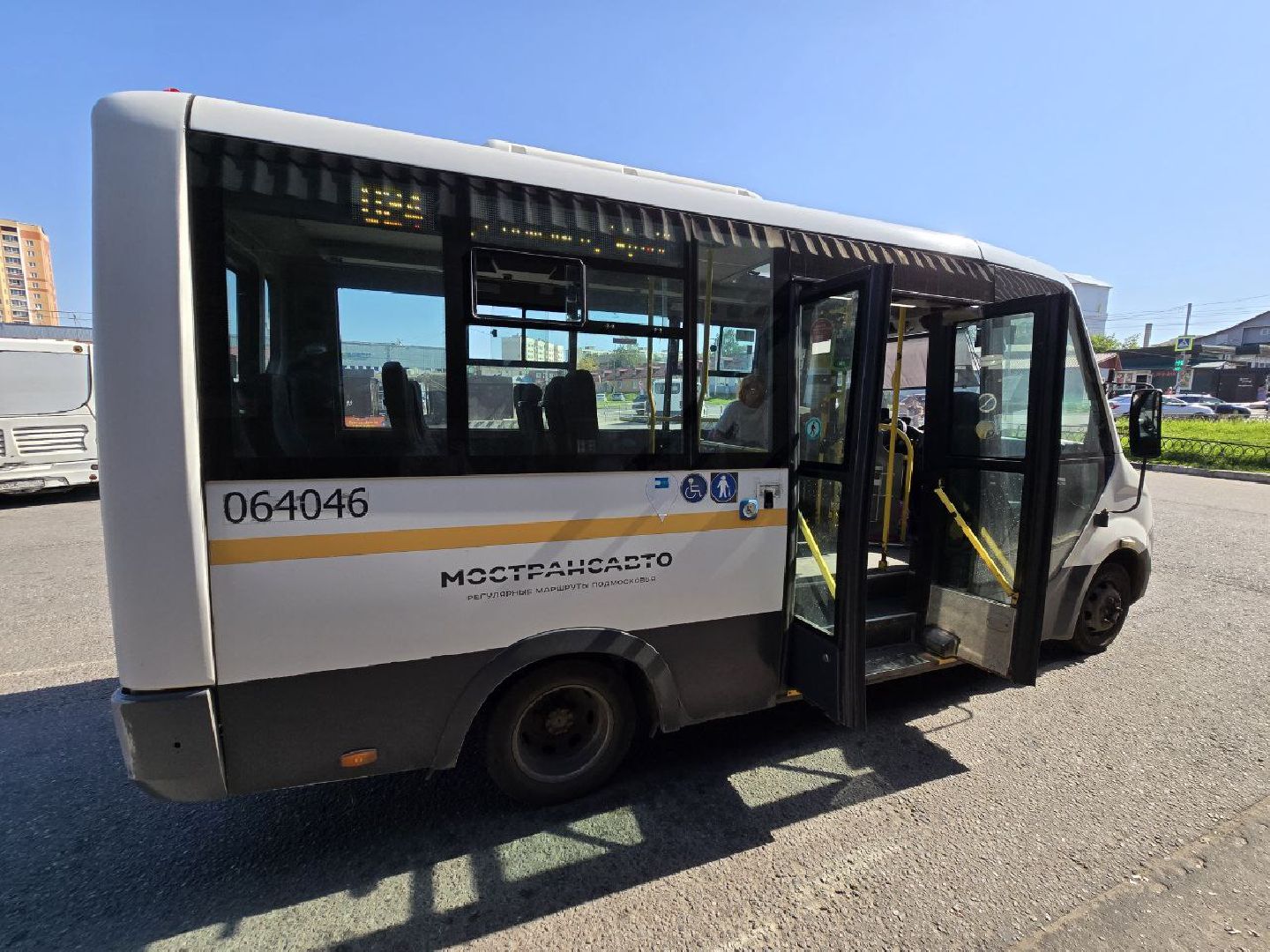 можайск, можайский муниципальный округ, подмосковье, транспорт, кондиционеры ,