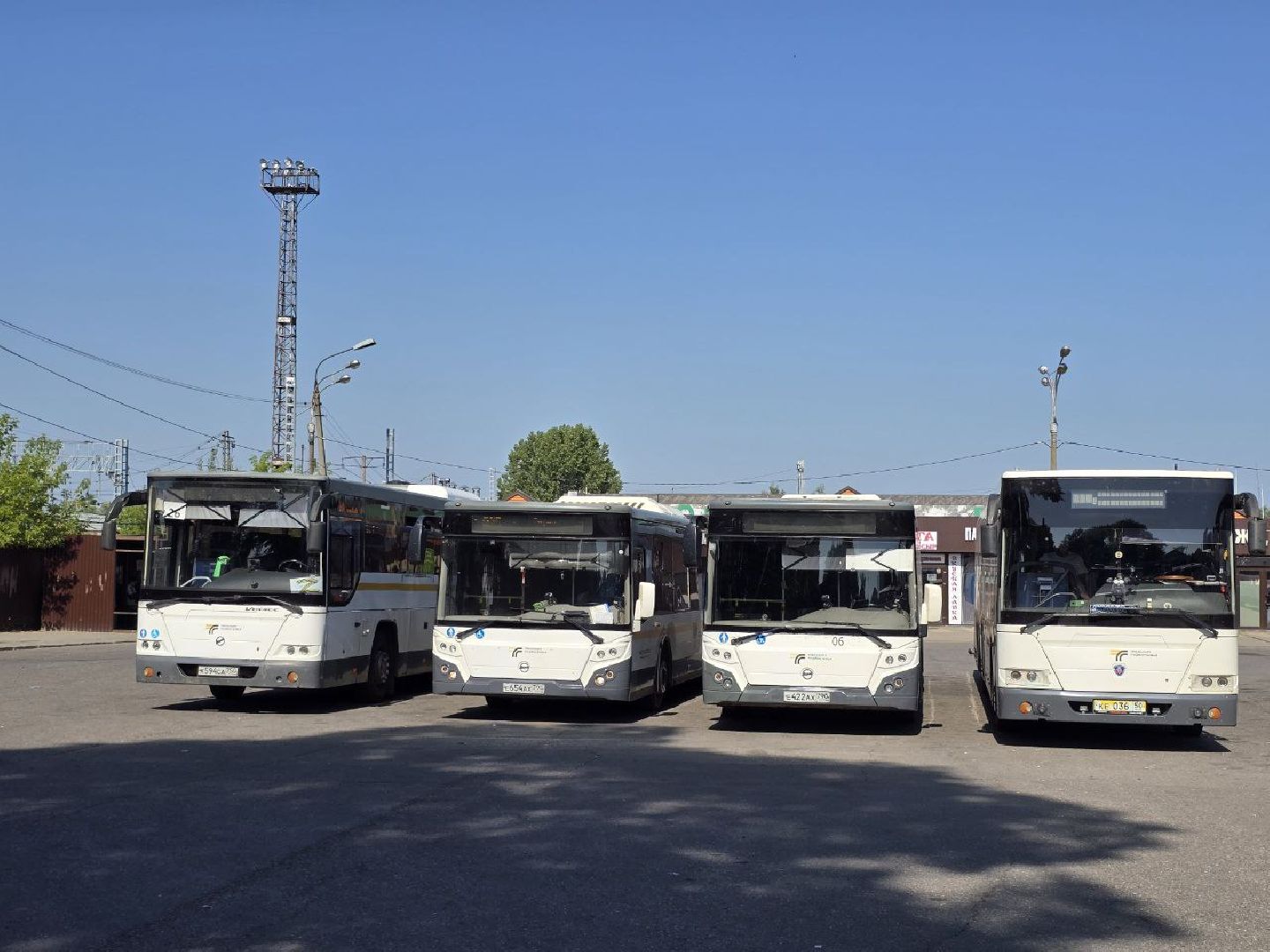 можайск, можайский муниципальный округ, подмосковье, транспорт, кондиционеры ,