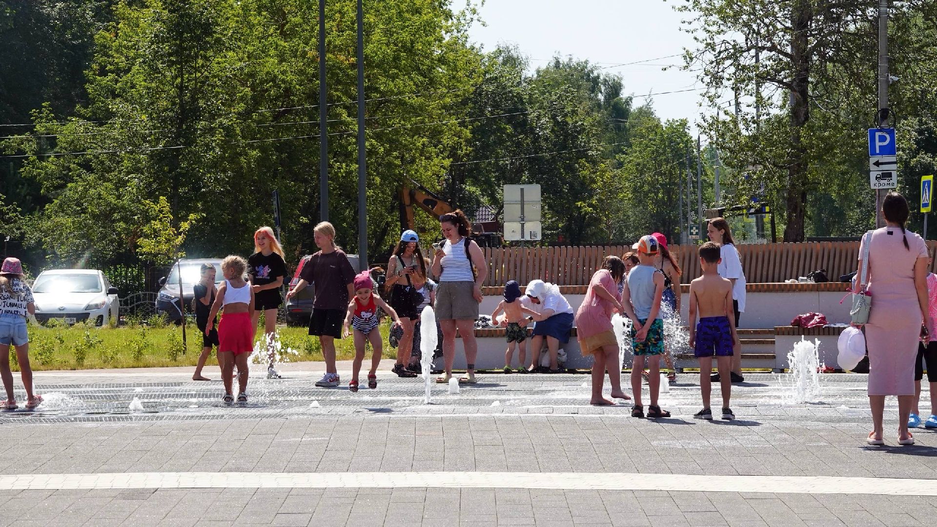 благоустройство, хотьково, сергиево-посадский городской округ, всероссийский конкурс лучших проектов создания комфортной городской среды,