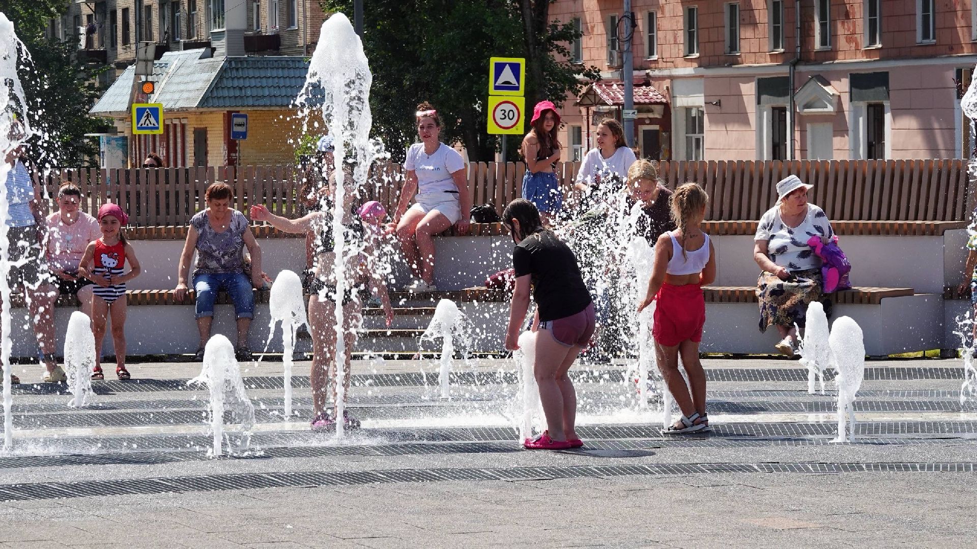 благоустройство, хотьково, сергиево-посадский городской округ, всероссийский конкурс лучших проектов создания комфортной городской среды,