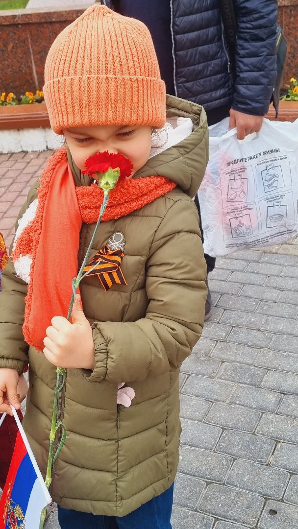 Подмосковье, Ивантеевка, Образование, День Победы, дети