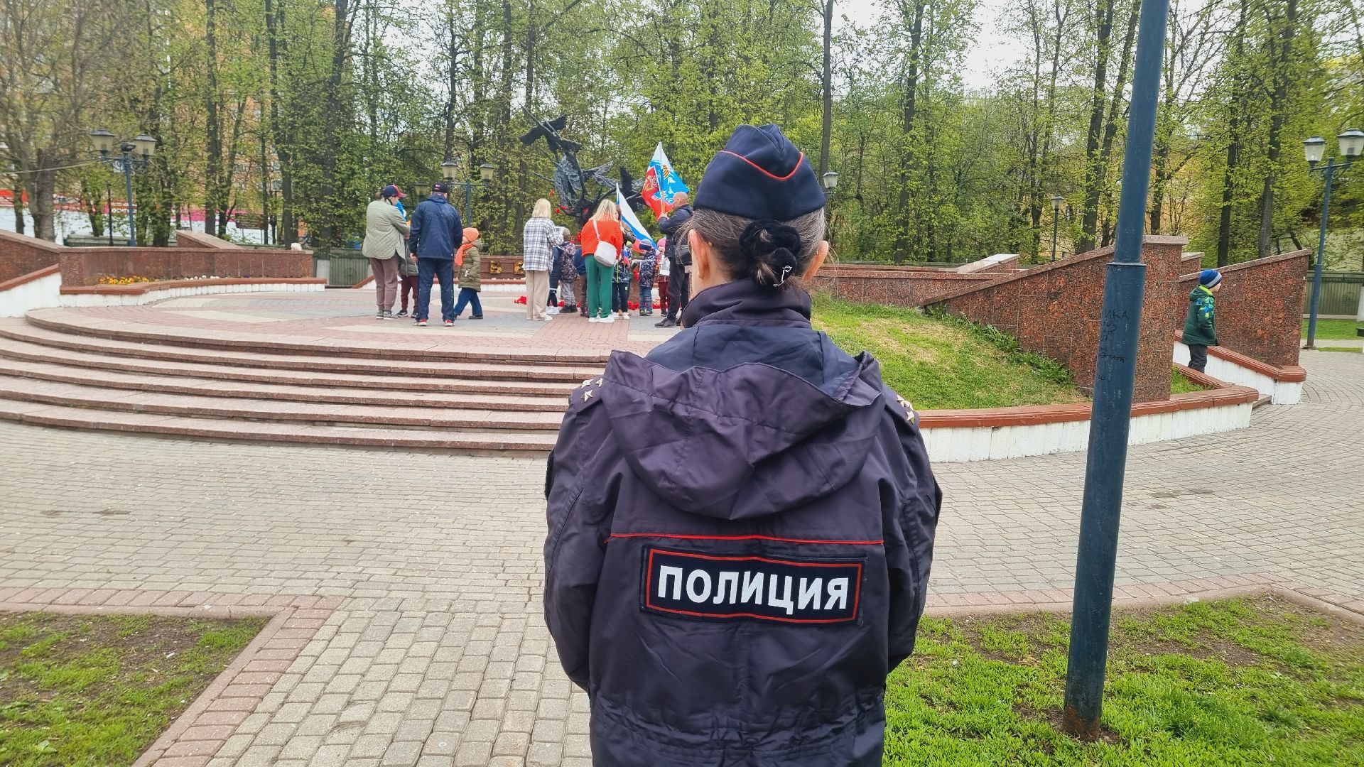 Подмосковье, Ивантеевка, Образование, День Победы, дети