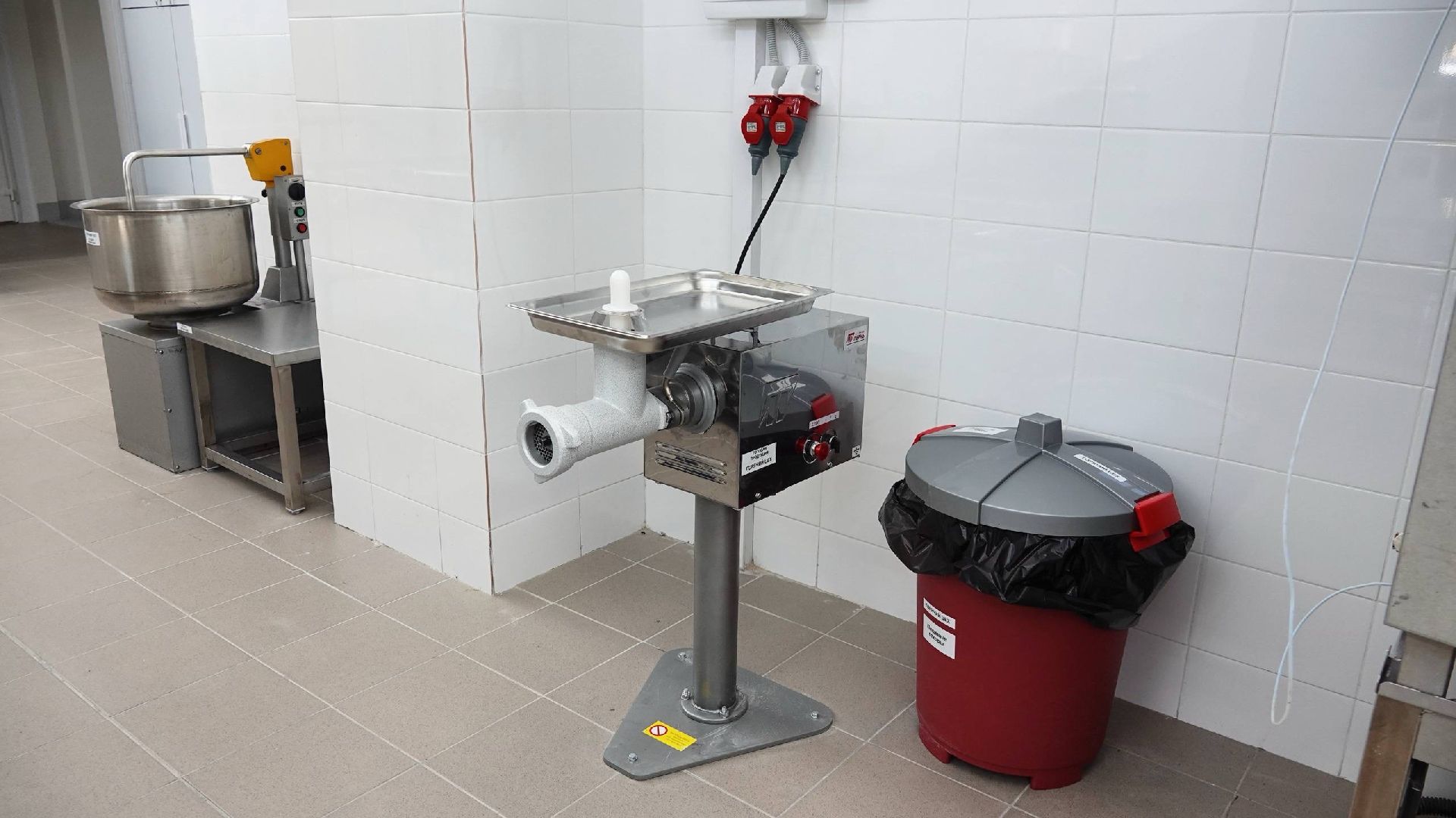 медицина, здравоохранение,  сергиево-посадский городской округ, сергиево-посадская больница , сергиев посад, пищеблок ,