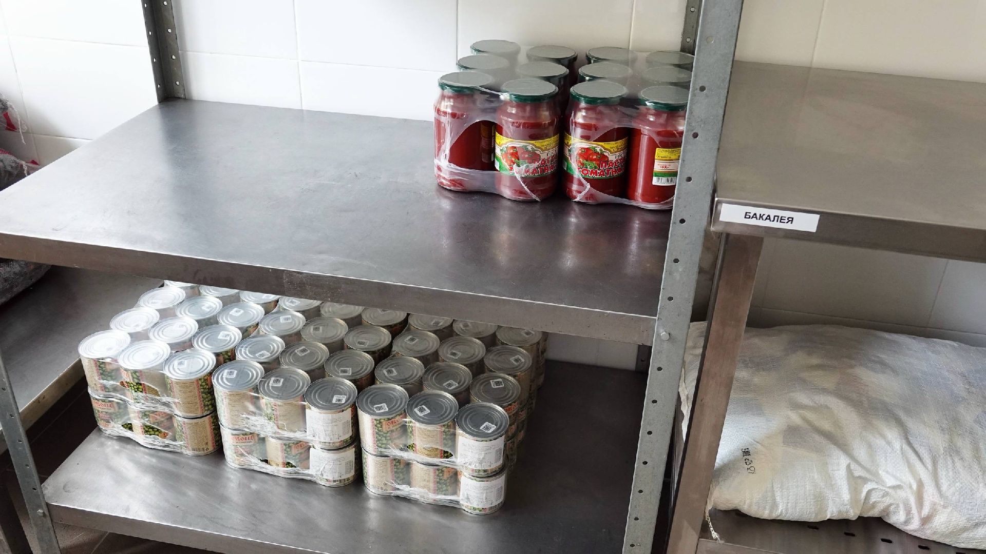 медицина, здравоохранение,  сергиево-посадский городской округ, сергиево-посадская больница , сергиев посад, пищеблок ,