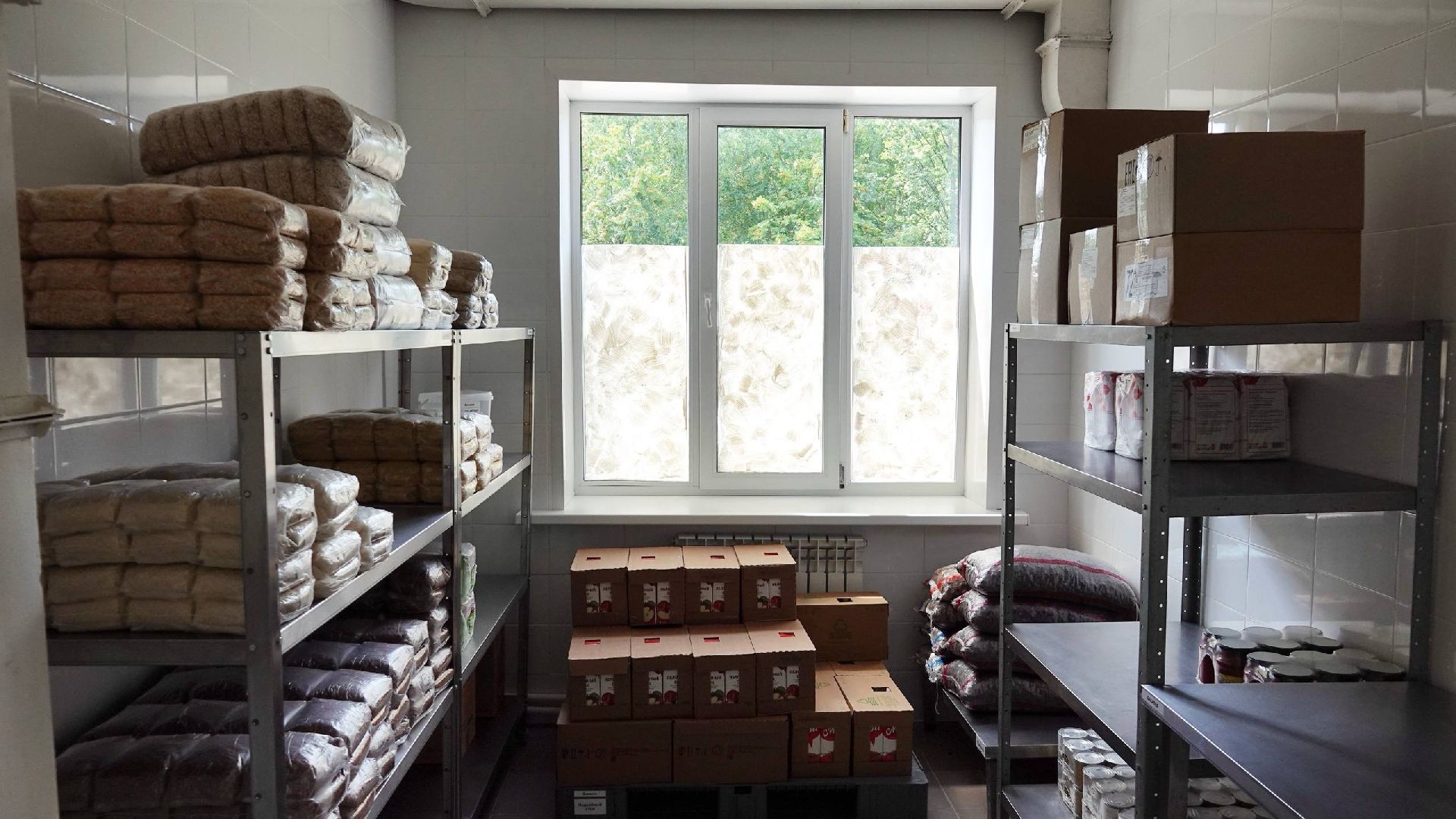 медицина, здравоохранение,  сергиево-посадский городской округ, сергиево-посадская больница , сергиев посад, пищеблок ,