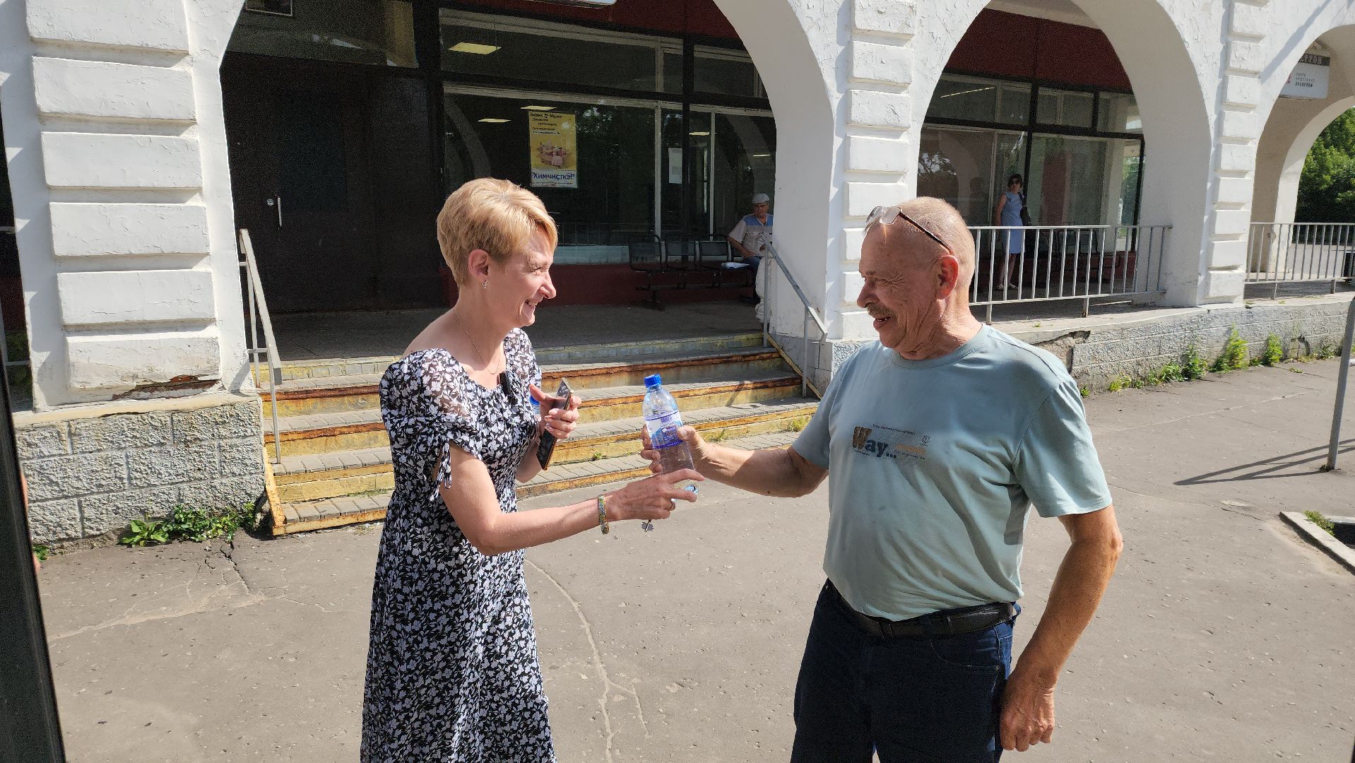 зарайск,  общественный транспорт, жара в подмосковье, транспорт подмосковья, мострансавто,
