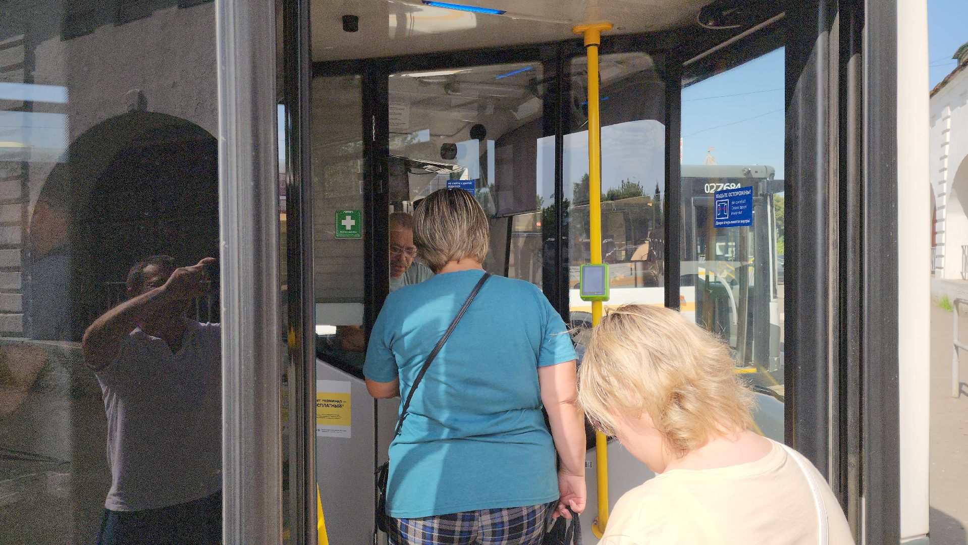 зарайск,  общественный транспорт, жара в подмосковье, транспорт подмосковья, мострансавто,