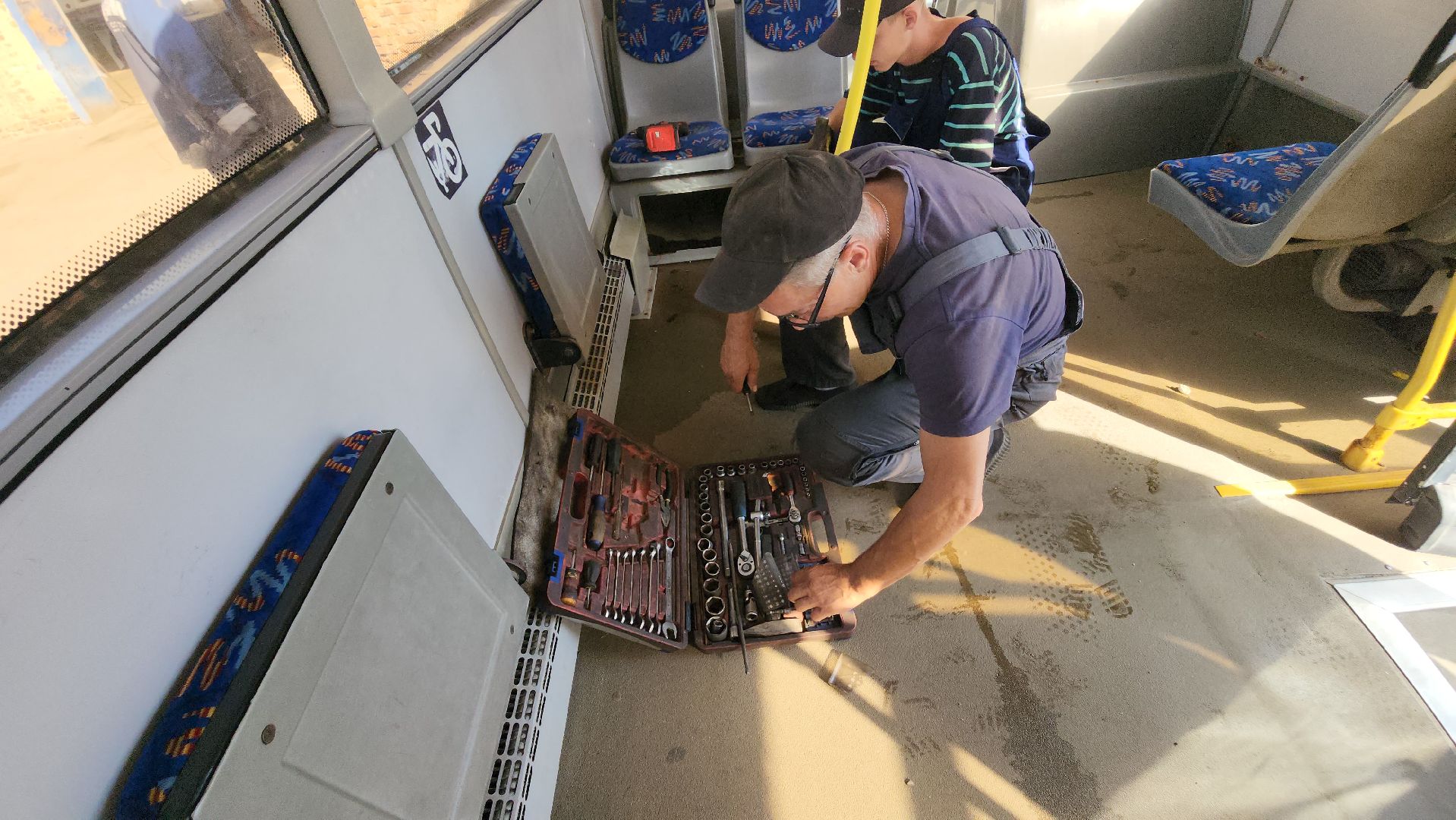 зарайск,  общественный транспорт, жара в подмосковье, транспорт подмосковья, мострансавто,