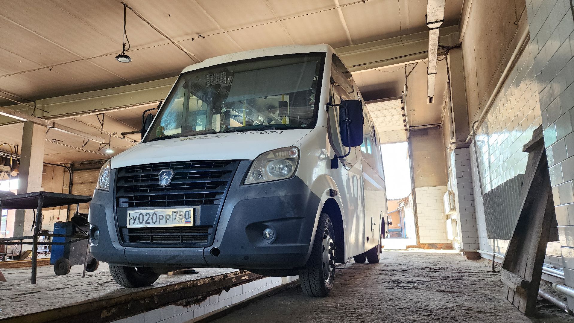 зарайск,  общественный транспорт, жара в подмосковье, транспорт подмосковья, мострансавто,