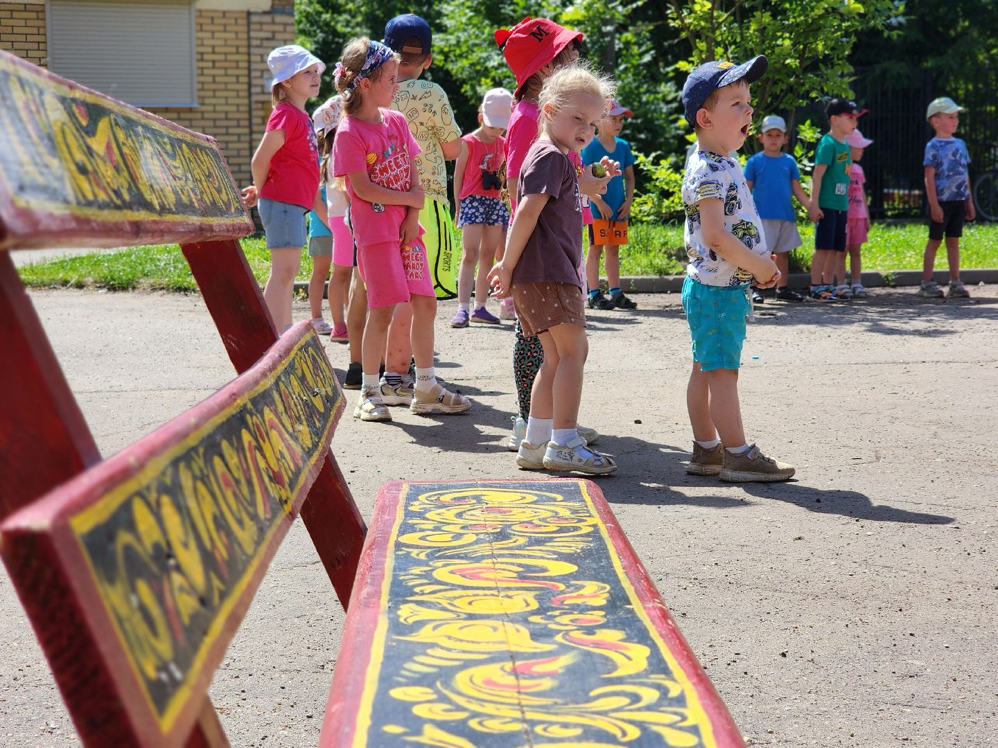 пушкинский городской округ, софрино, дк юбилейный, единый день фольклора,