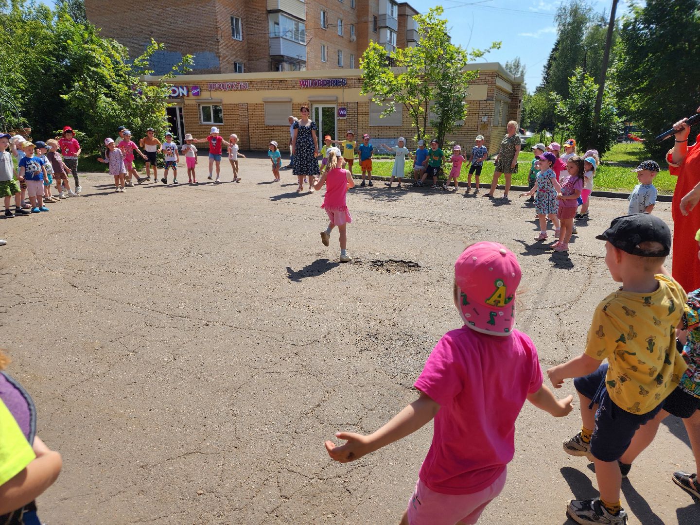 пушкинский городской округ, софрино, дк юбилейный, единый день фольклора,